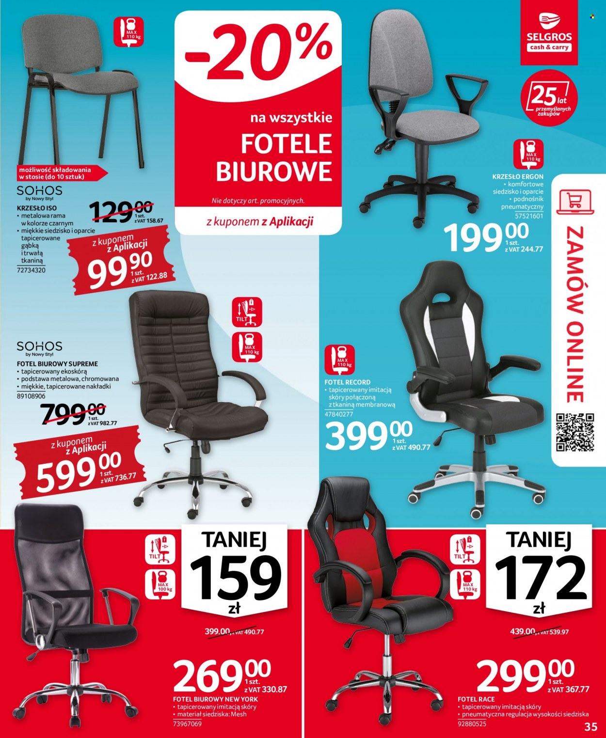 Gazetka Selgros - 25.08.2022 - 7.09.2022. Strona 35