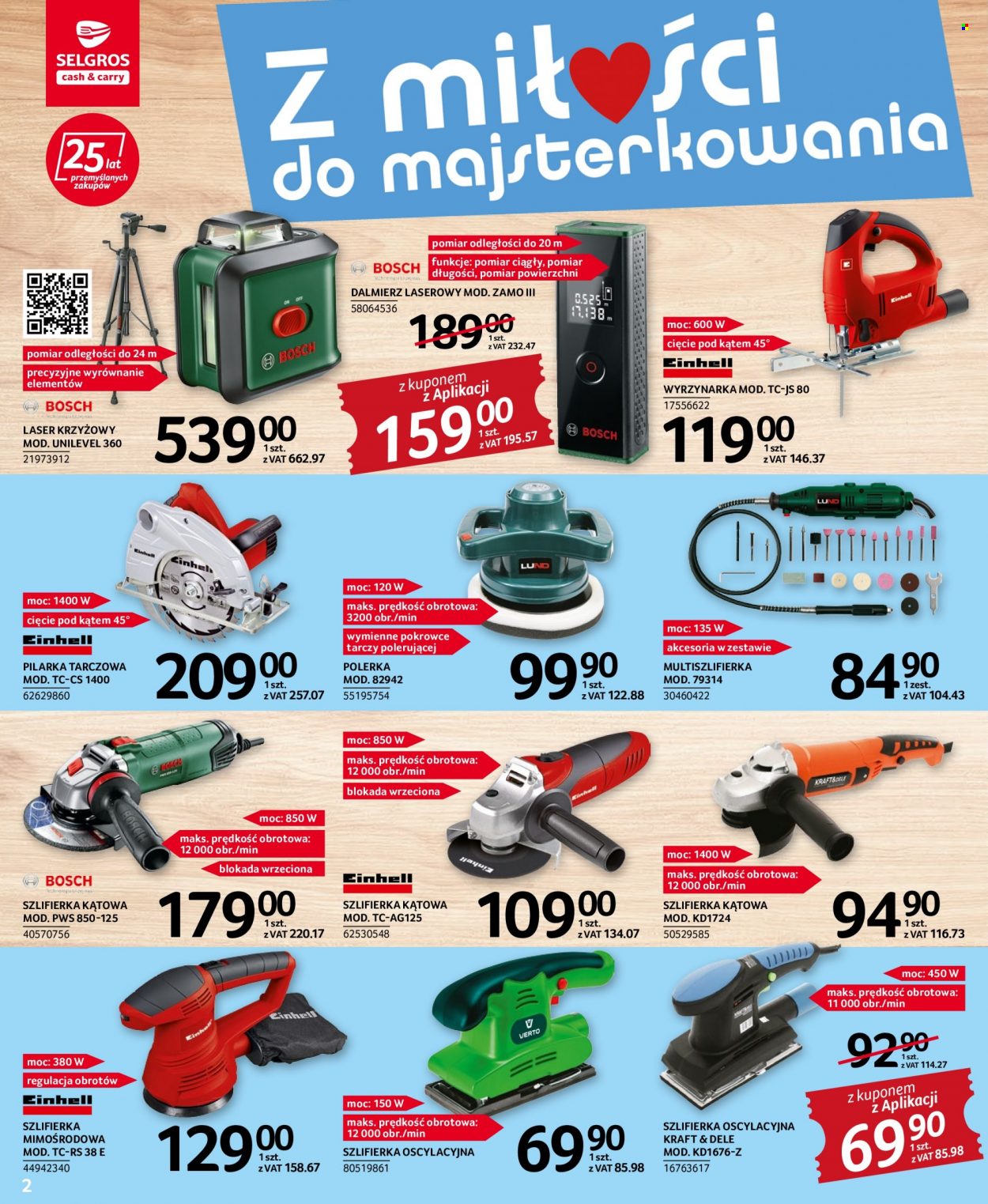 Gazetka Selgros - 25.08.2022 - 7.09.2022. Strona 2