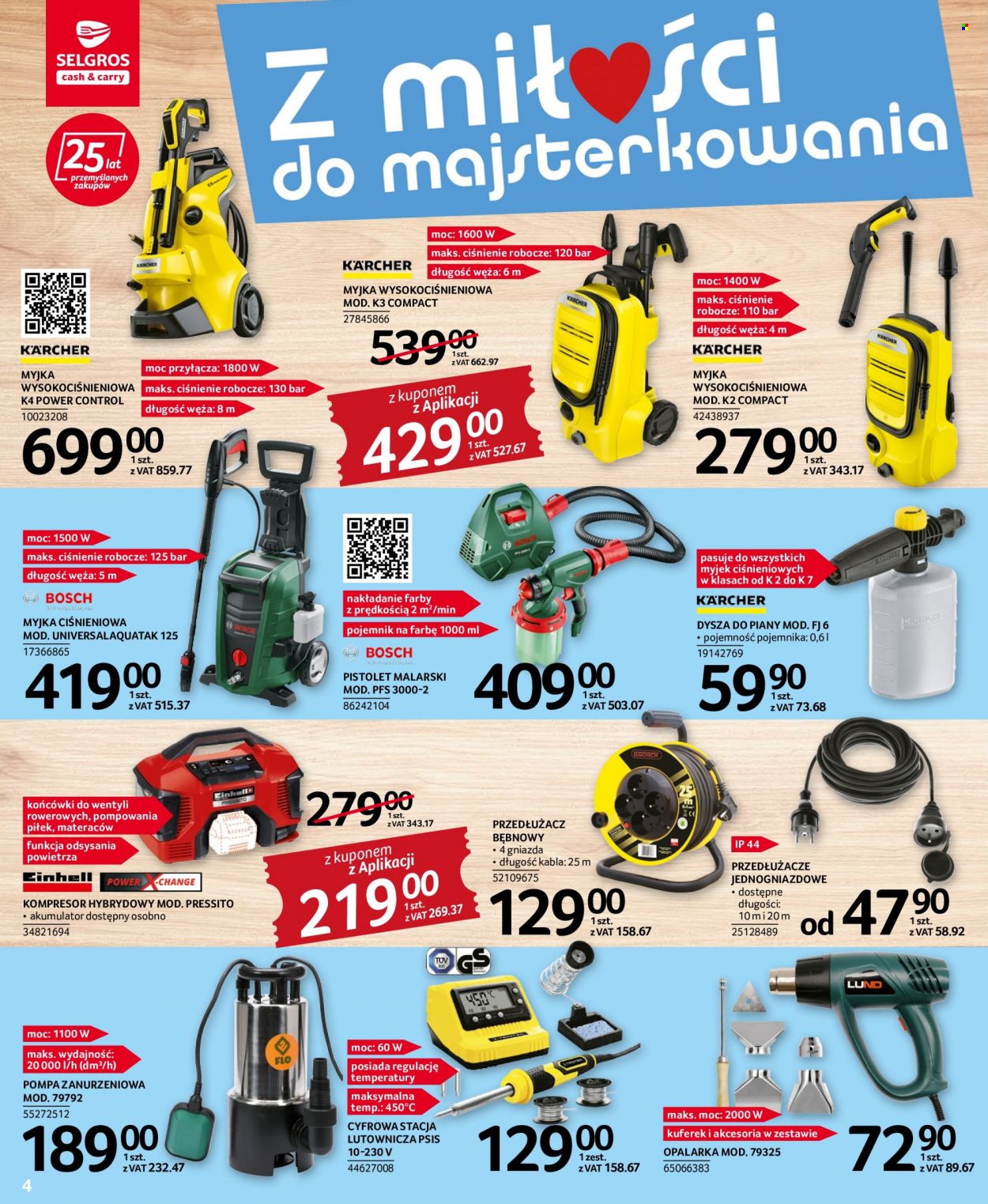 Gazetka Selgros - 25.08.2022 - 7.09.2022. Strona 4