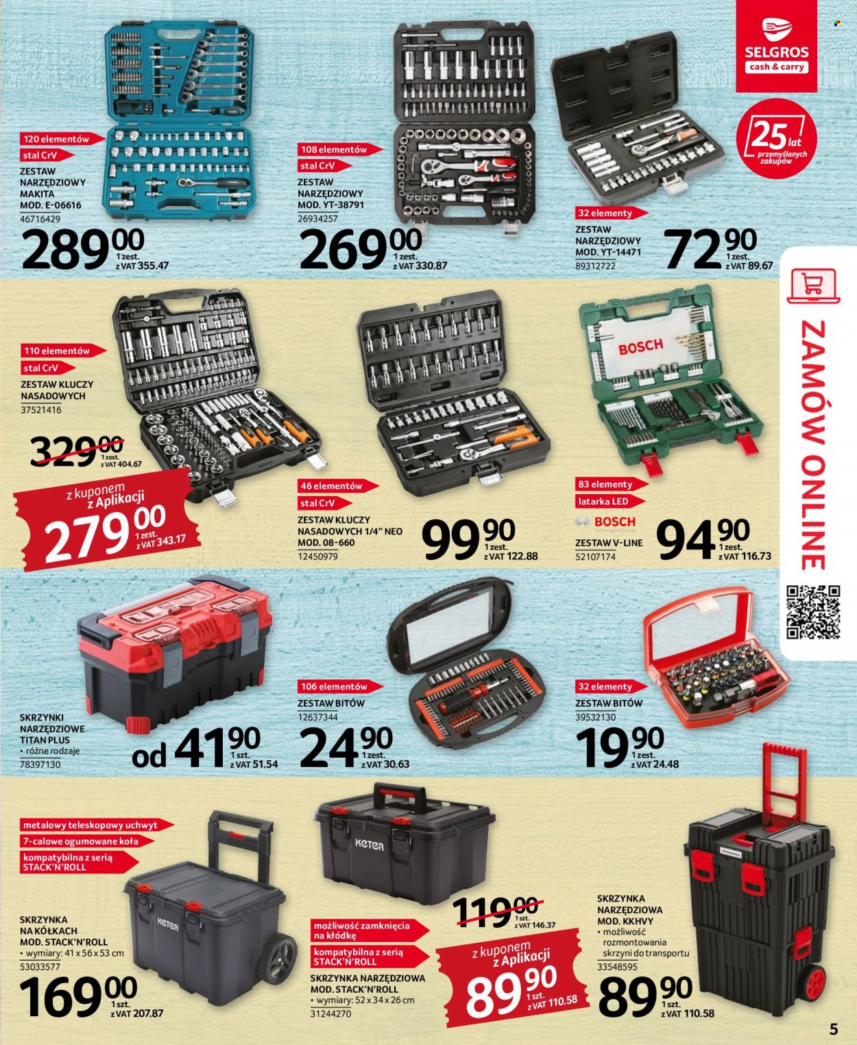 Gazetka Selgros - 25.08.2022 - 7.09.2022. Strona 5