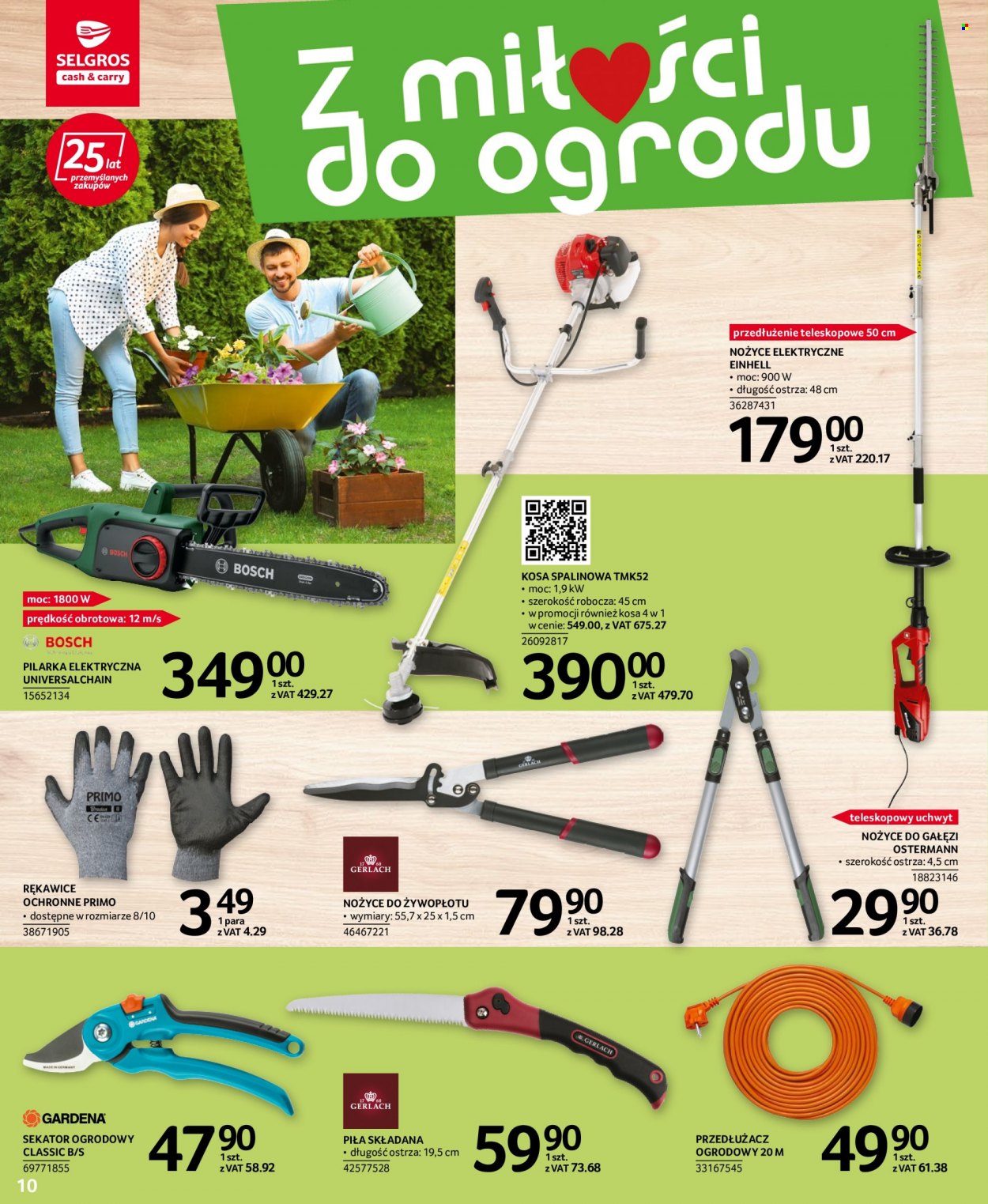Gazetka Selgros - 25.08.2022 - 7.09.2022. Strona 10