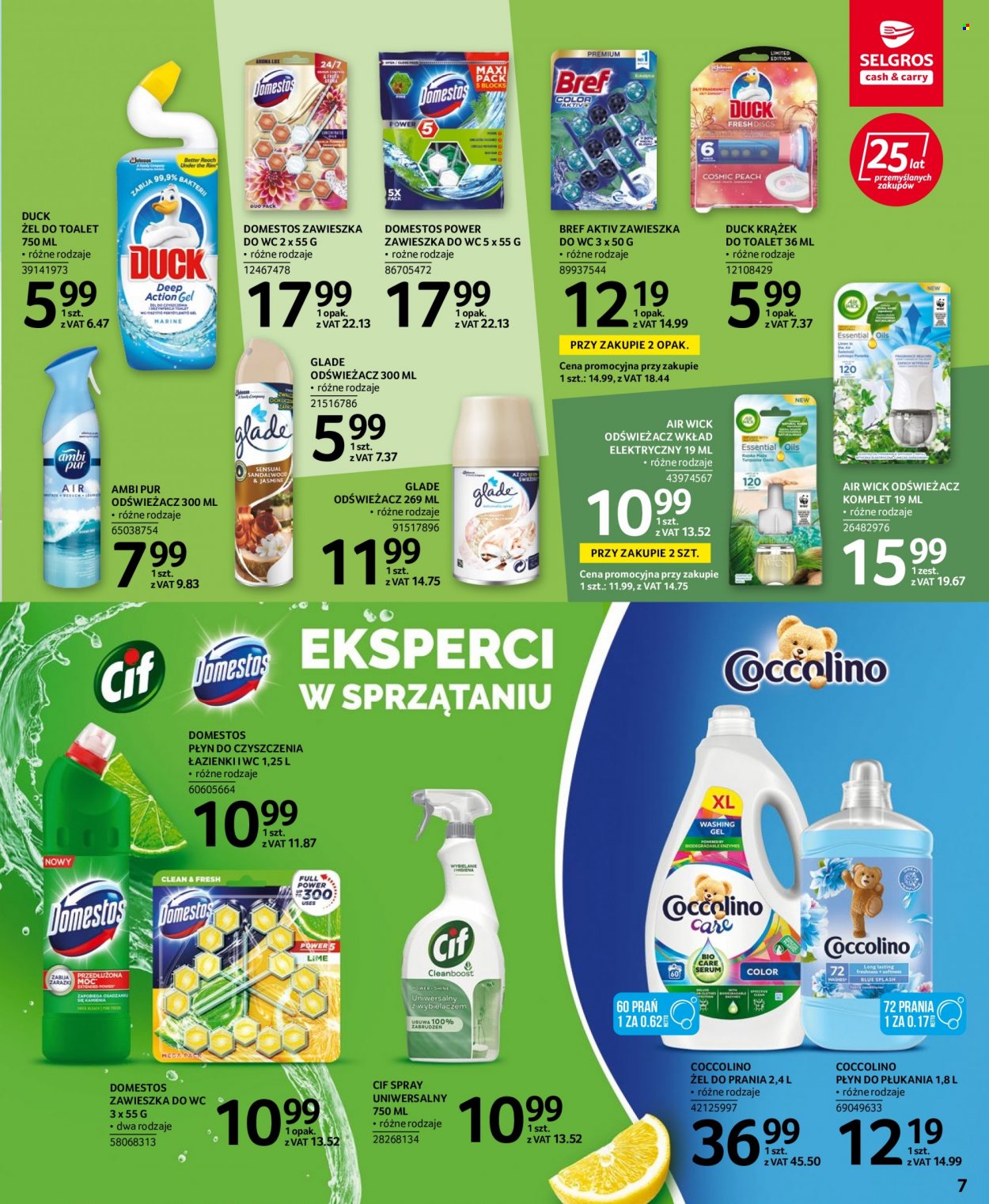 Gazetka Selgros - 25.08.2022 - 7.09.2022. Strona 7
