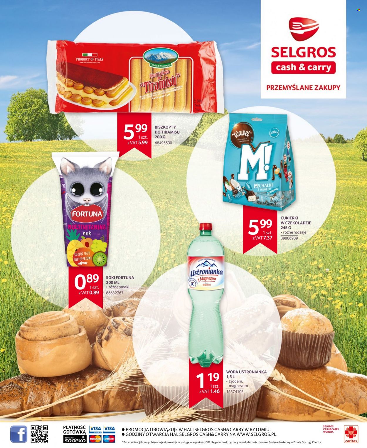 Gazetka Selgros - 25.08.2022 - 7.09.2022. Strona 2