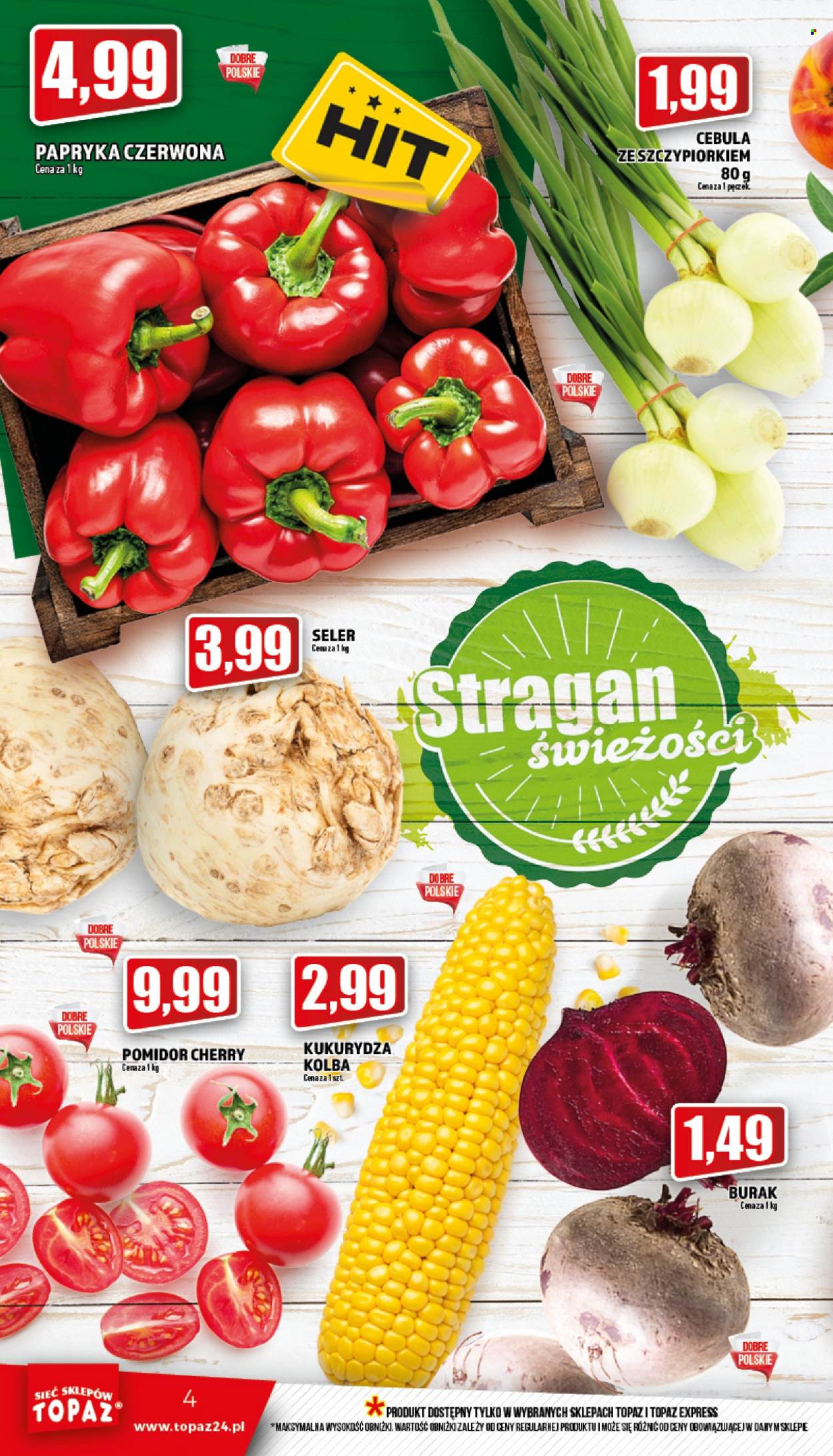 Gazetka Topaz - 25.08.2022 - 31.08.2022. Strona 4
