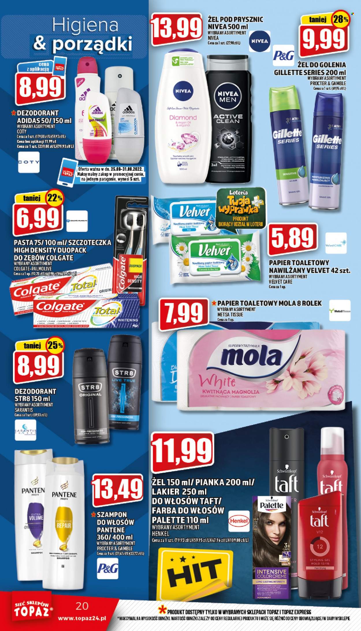 Gazetka Topaz - 25.08.2022 - 31.08.2022. Strona 20