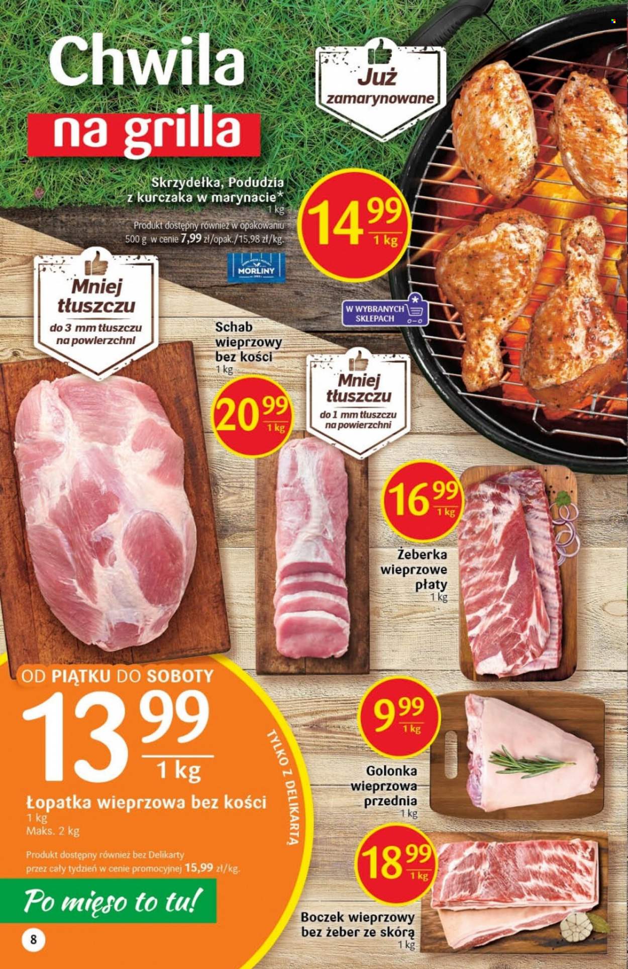 Gazetka Delikatesy Centrum - 25.08.2022 - 31.08.2022. Strona 8