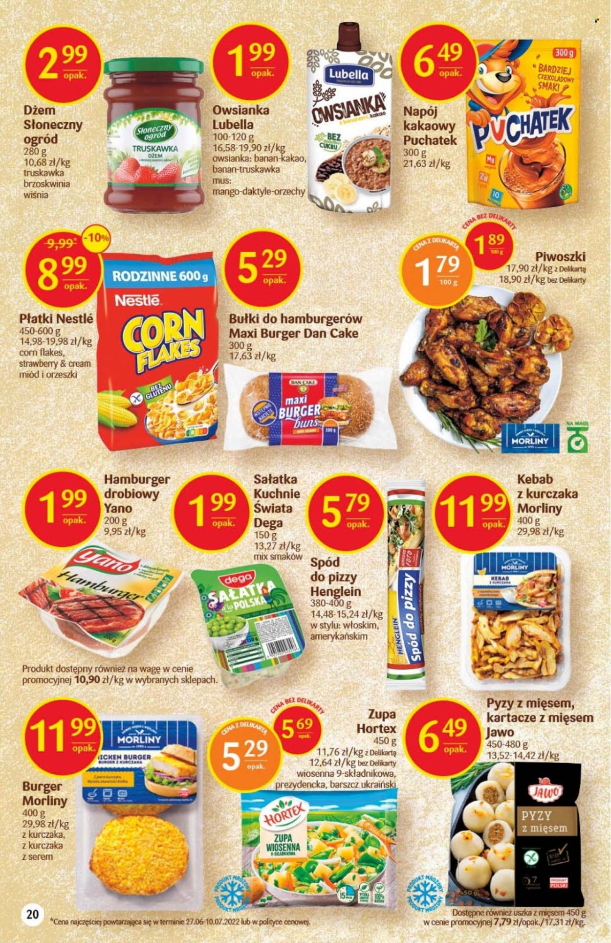 Gazetka Delikatesy Centrum - 25.08.2022 - 31.08.2022. Strona 20