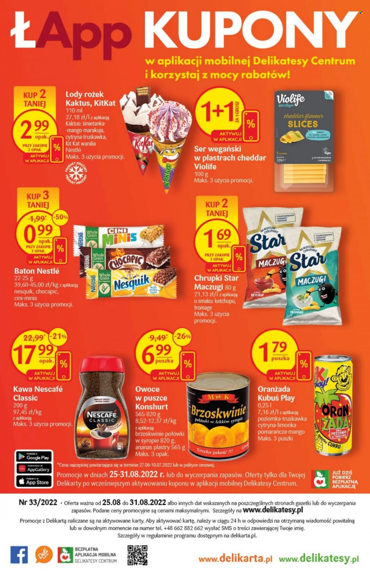 Gazetka Delikatesy Centrum - 25.08.2022 - 31.08.2022. Strona 32