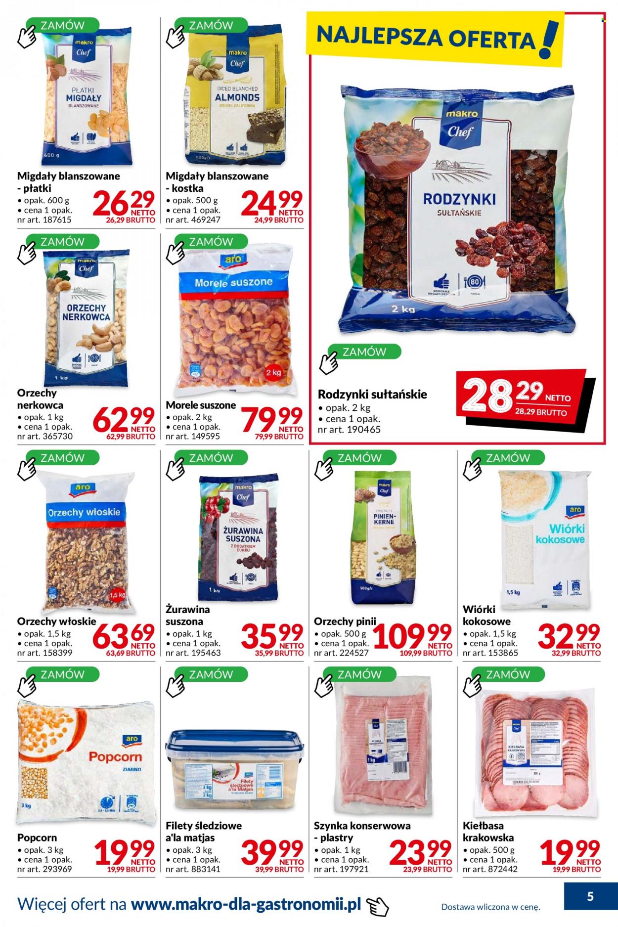 Gazetka Makro - 23.08.2022 - 19.09.2022. Strona 5