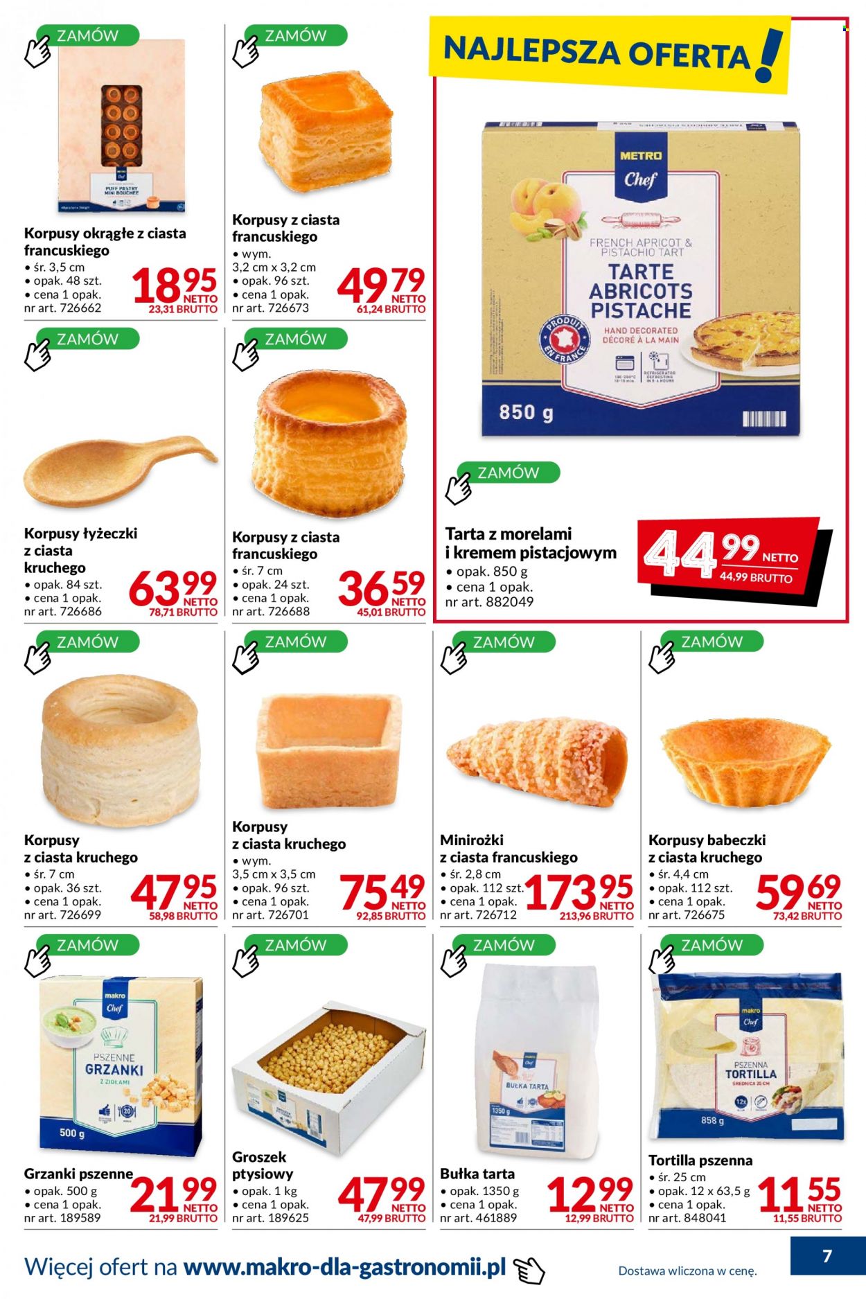 Gazetka Makro - 23.08.2022 - 19.09.2022. Strona 7