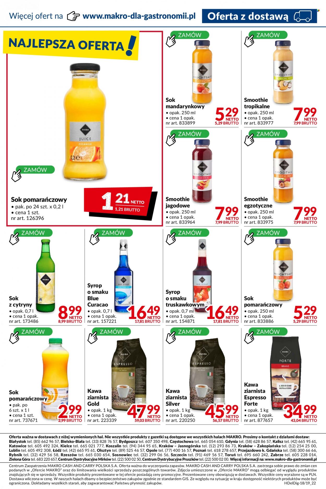 Gazetka Makro - 23.08.2022 - 19.09.2022. Strona 8