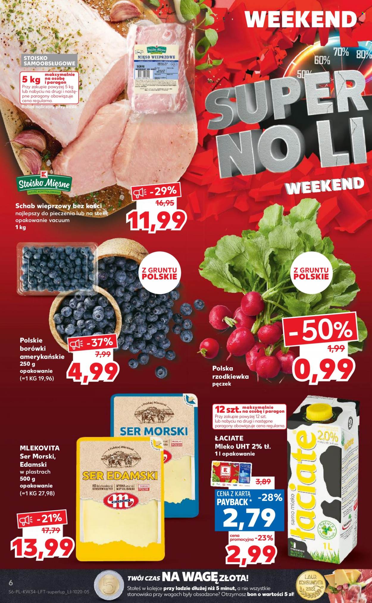 Gazetka Kaufland - 25.08.2022 - 31.08.2022. Strona 6