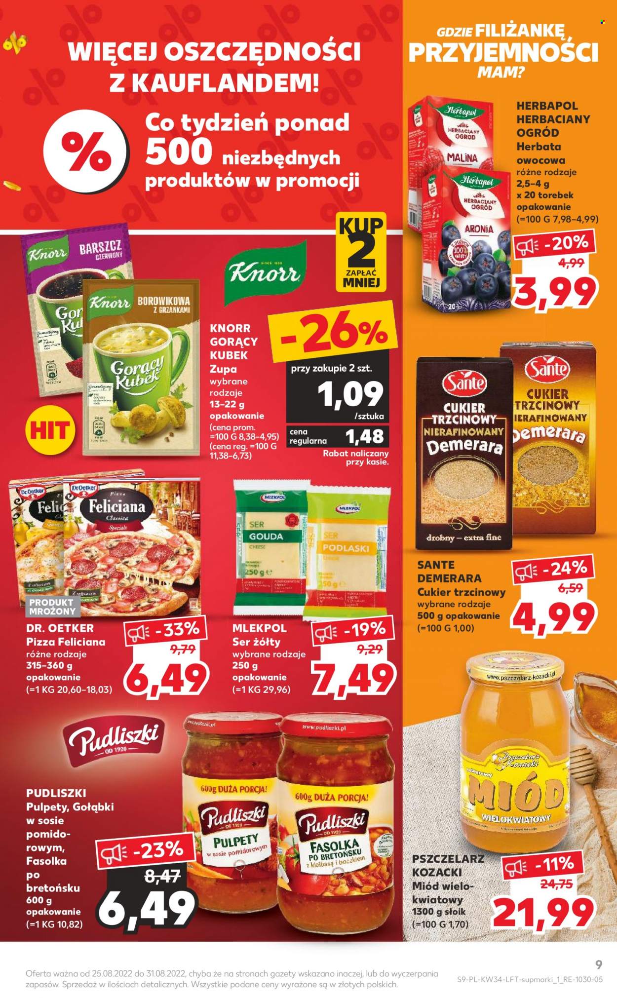 Gazetka Kaufland - 25.08.2022 - 31.08.2022. Strona 9