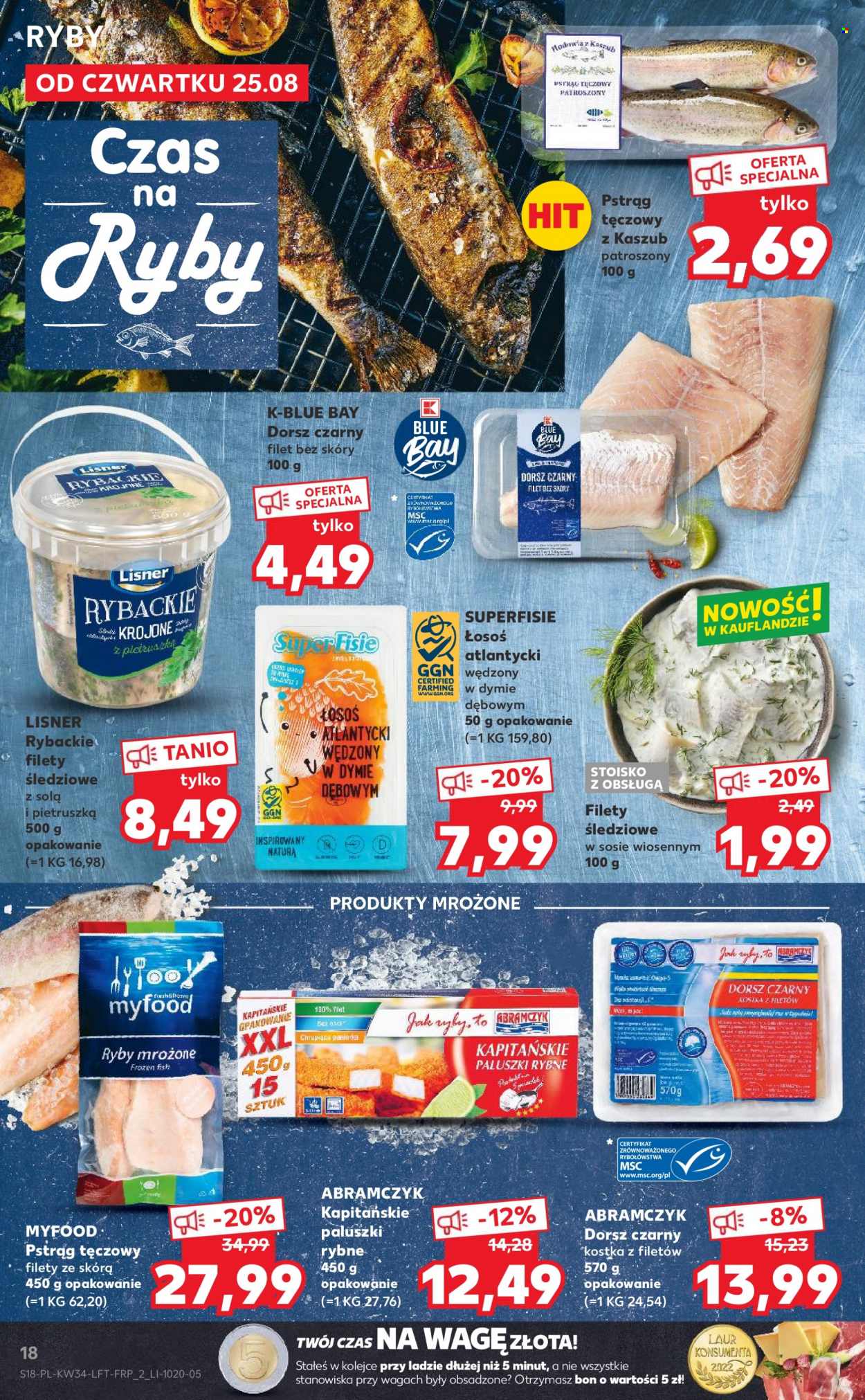 Gazetka Kaufland - 25.08.2022 - 31.08.2022. Strona 18