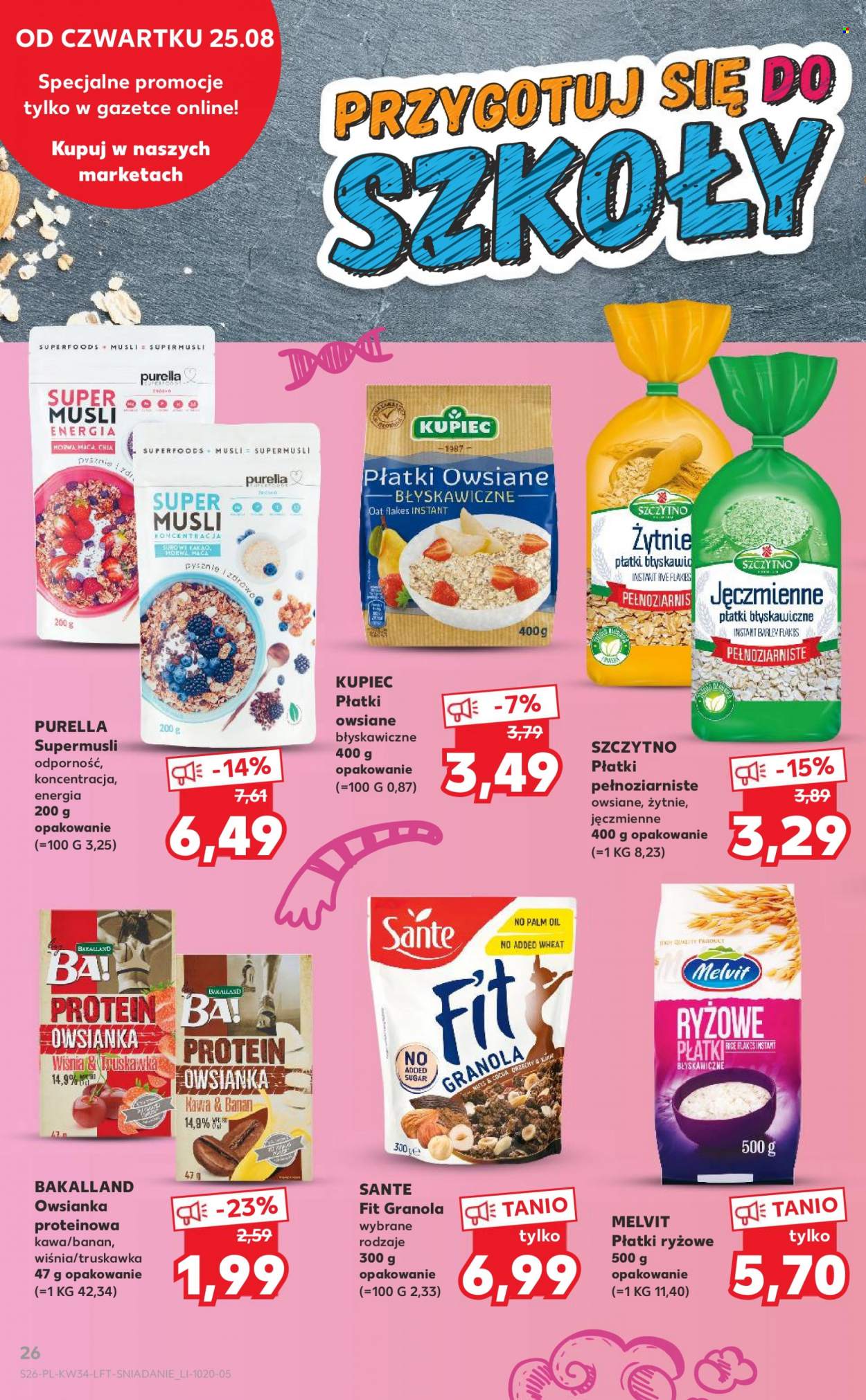 Gazetka Kaufland - 25.08.2022 - 31.08.2022. Strona 26