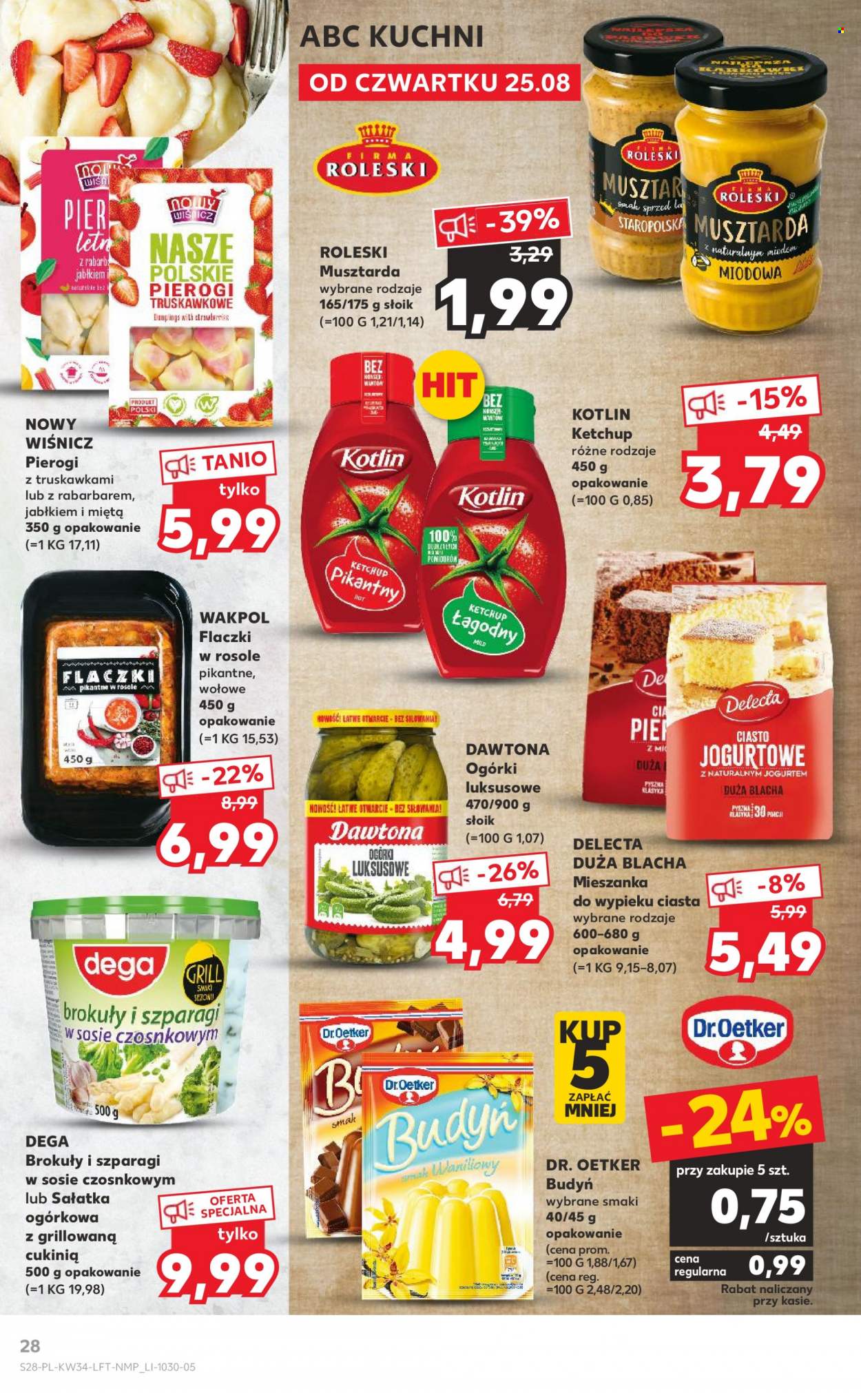 Gazetka Kaufland - 25.08.2022 - 31.08.2022. Strona 28