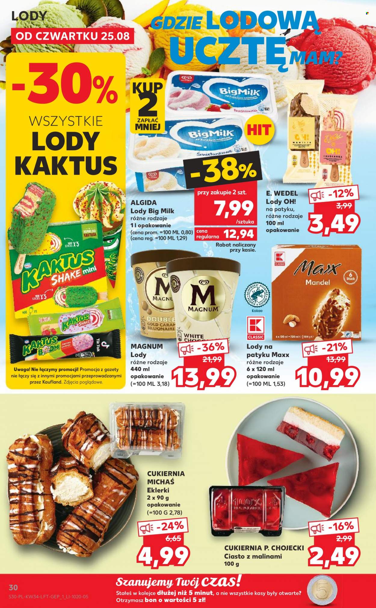 Gazetka Kaufland - 25.08.2022 - 31.08.2022. Strona 30