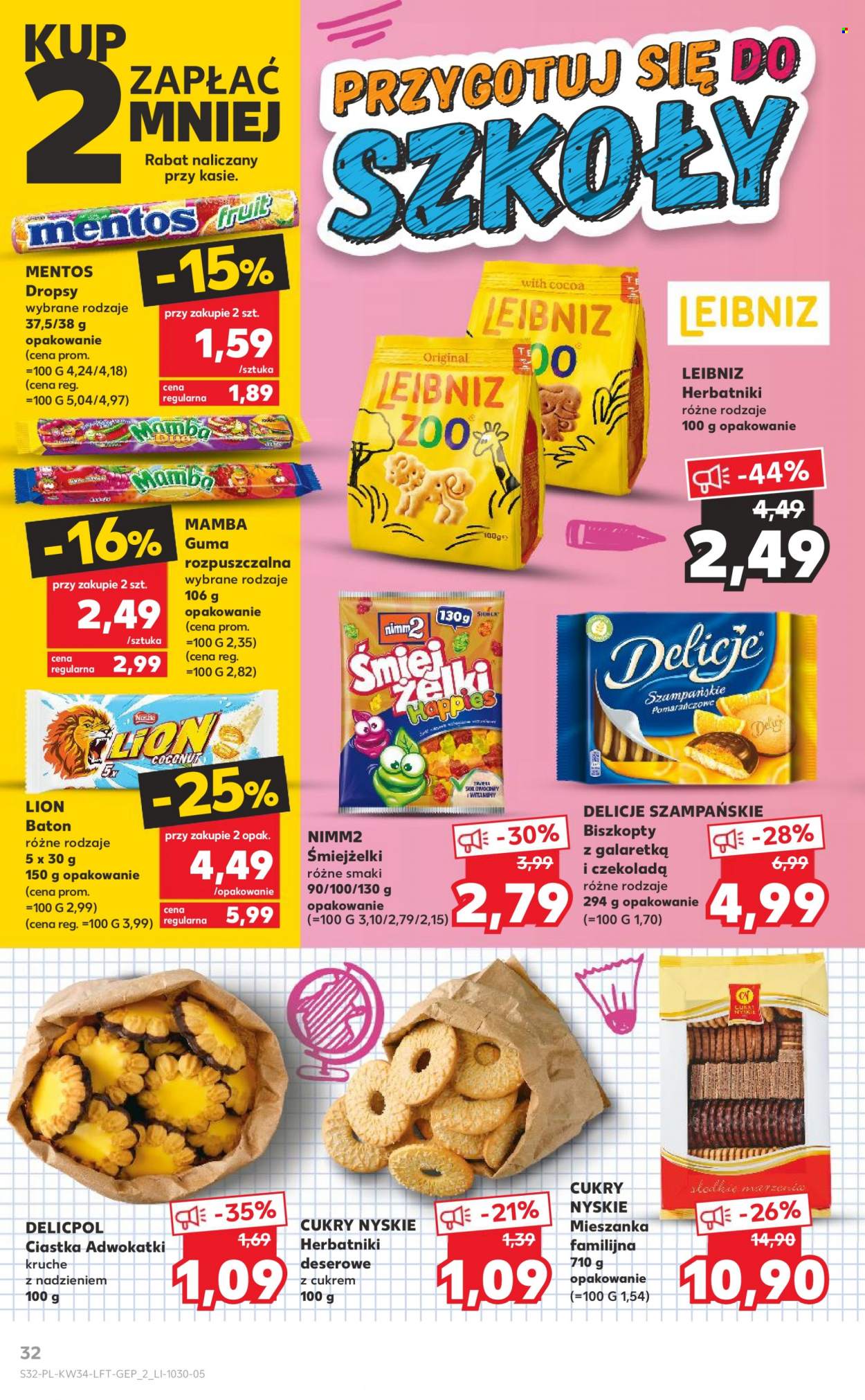Gazetka Kaufland - 25.08.2022 - 31.08.2022. Strona 32