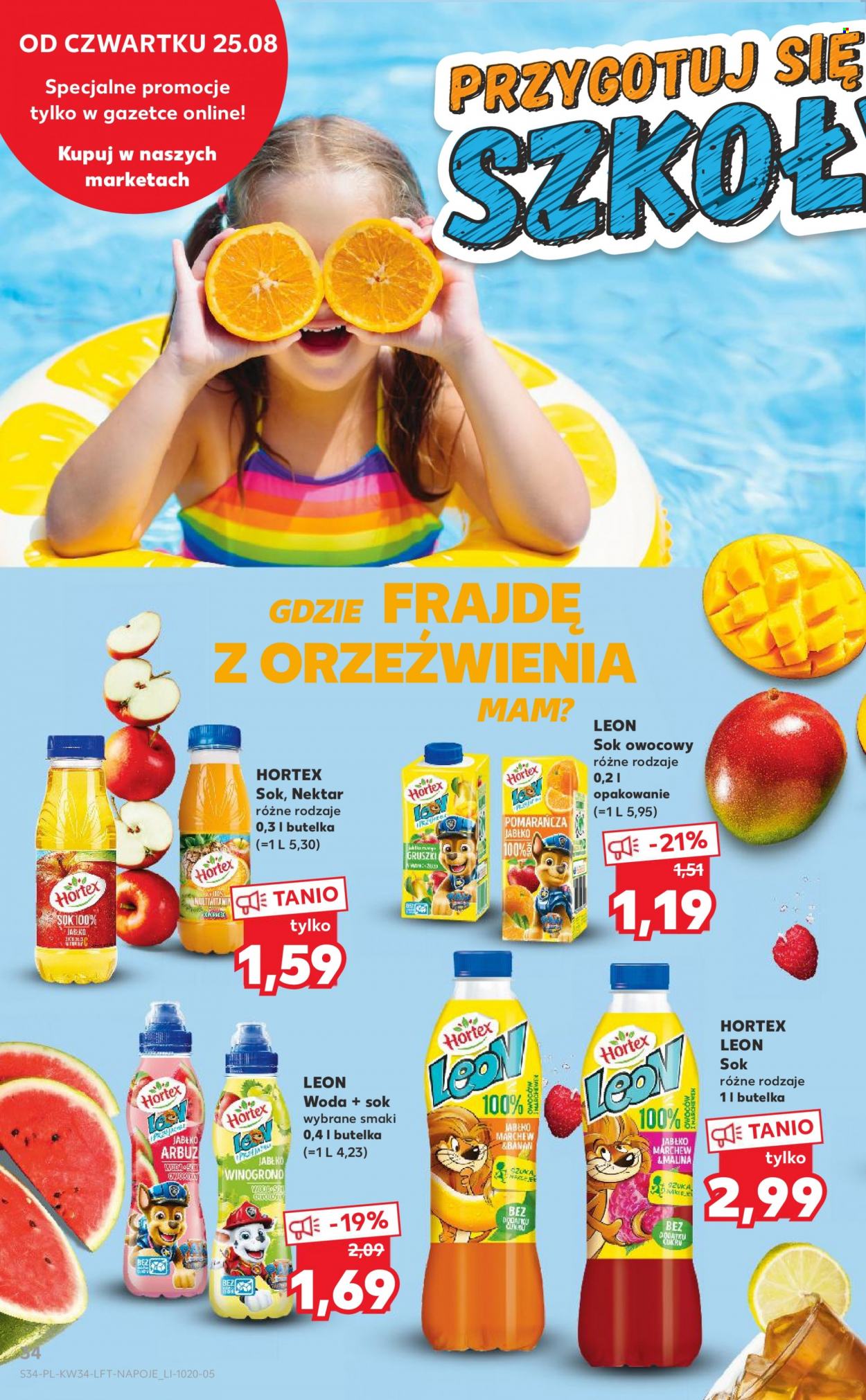 Gazetka Kaufland - 25.08.2022 - 31.08.2022. Strona 34