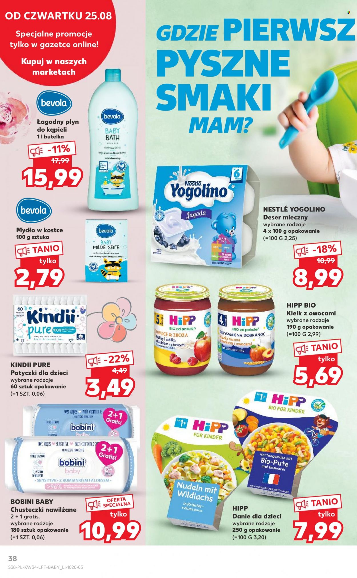Gazetka Kaufland - 25.08.2022 - 31.08.2022. Strona 38
