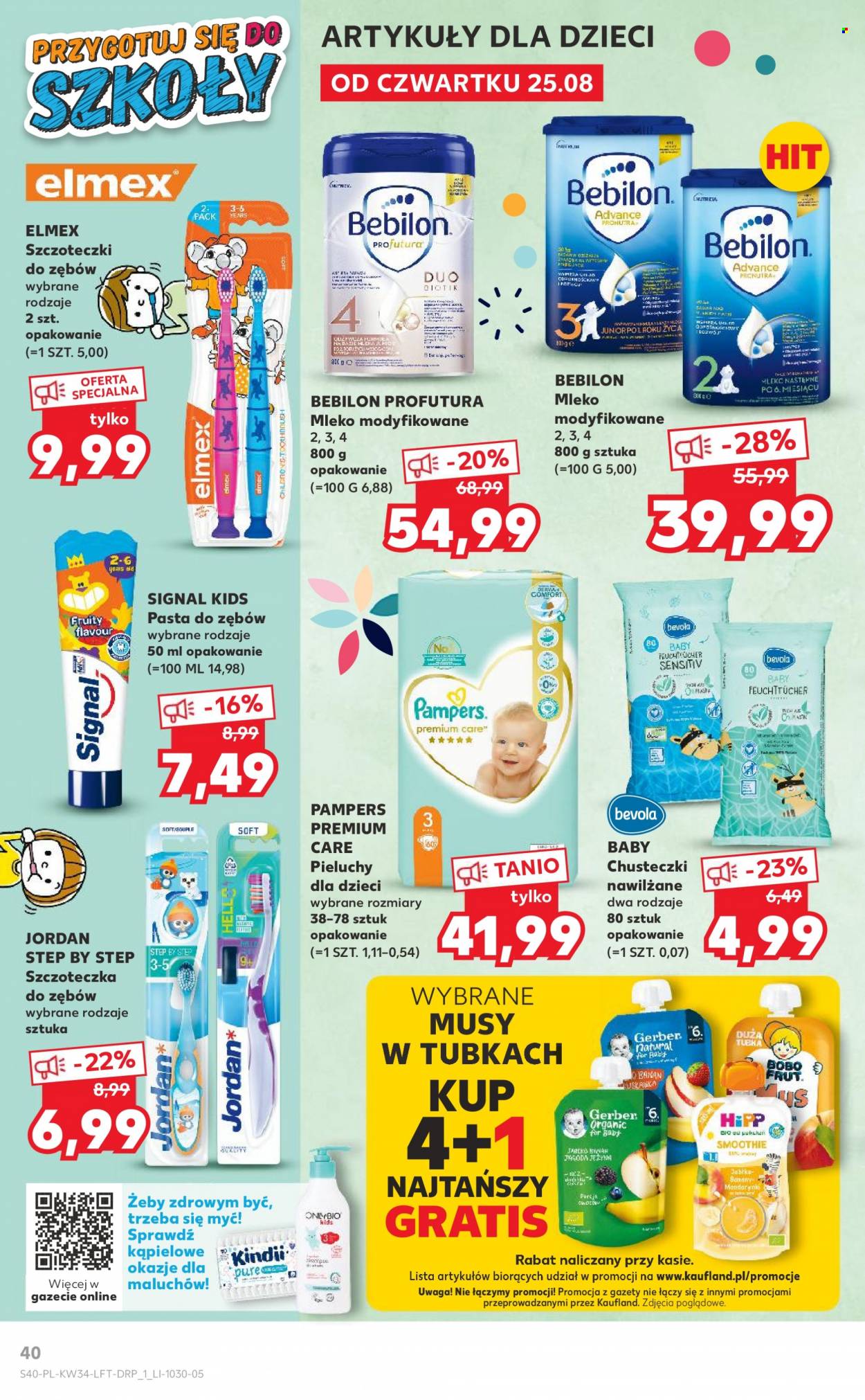 Gazetka Kaufland - 25.08.2022 - 31.08.2022. Strona 40