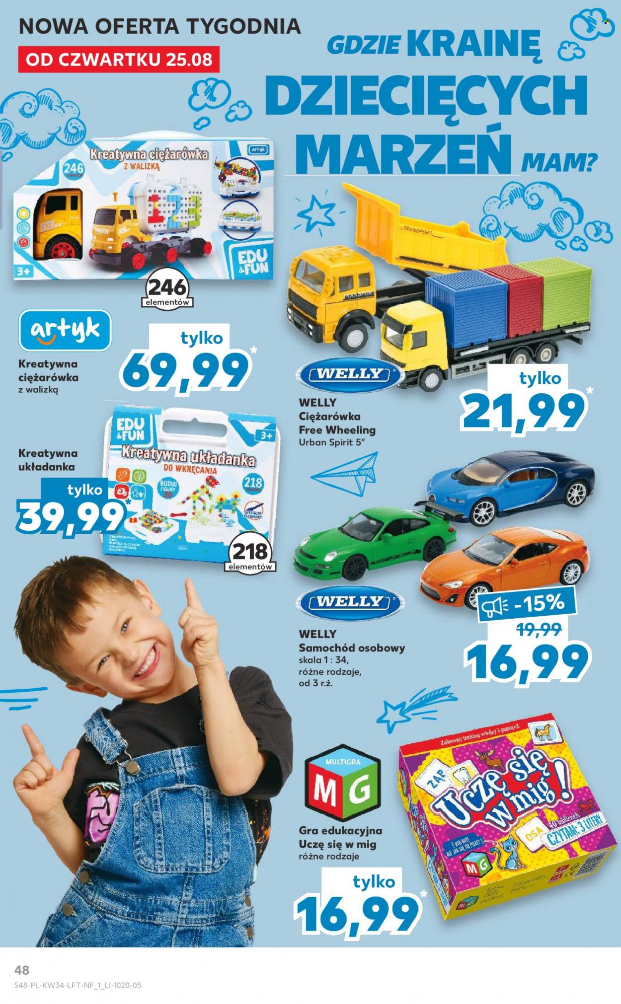 Gazetka Kaufland - 25.08.2022 - 31.08.2022. Strona 48