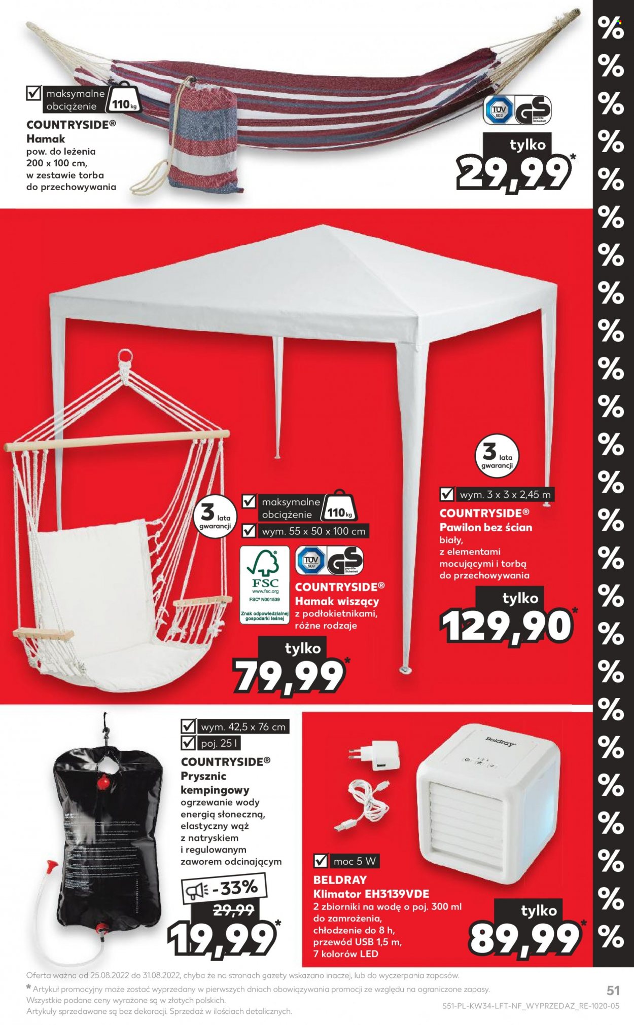 Gazetka Kaufland - 25.08.2022 - 31.08.2022. Strona 51