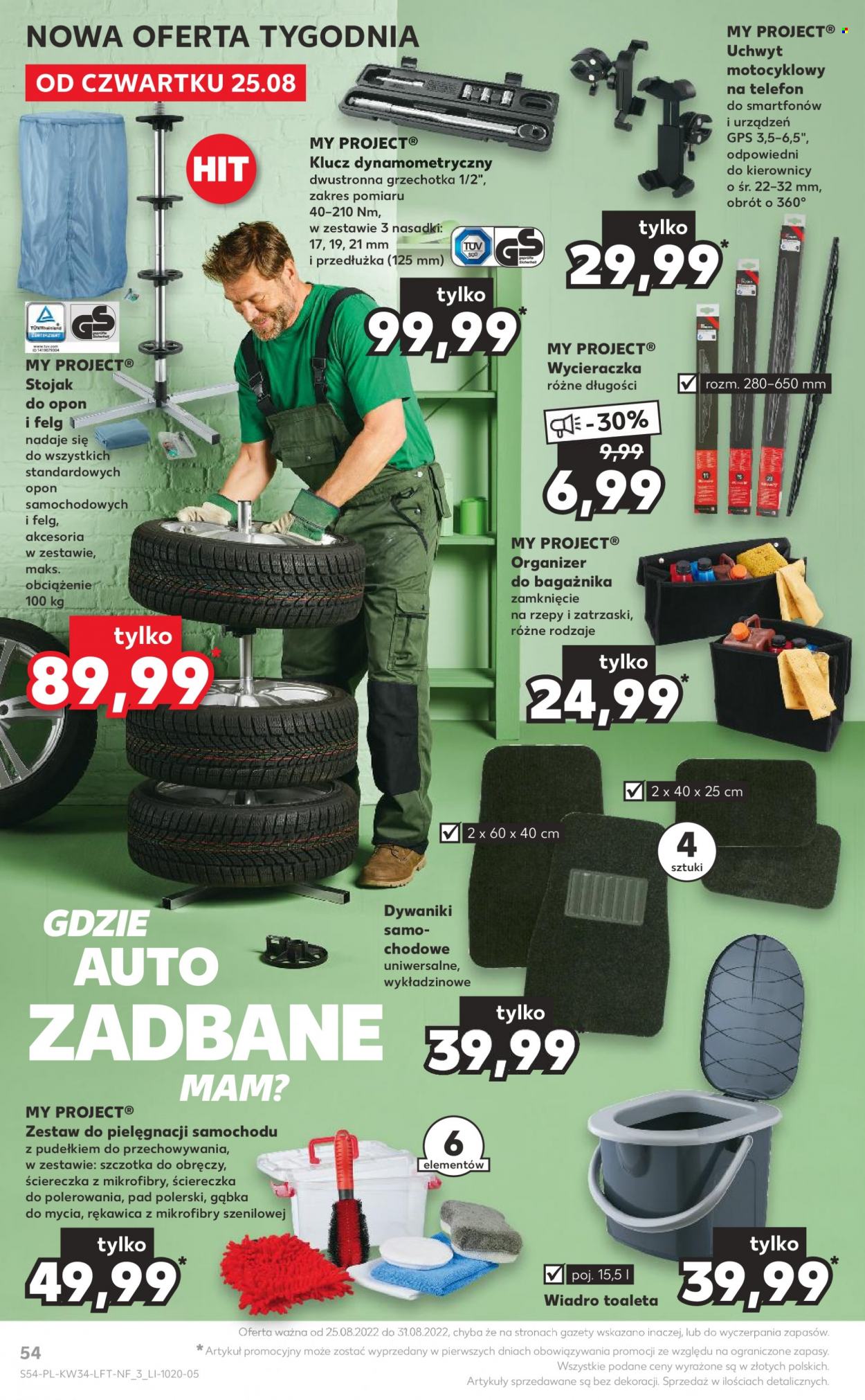 Gazetka Kaufland - 25.08.2022 - 31.08.2022. Strona 54