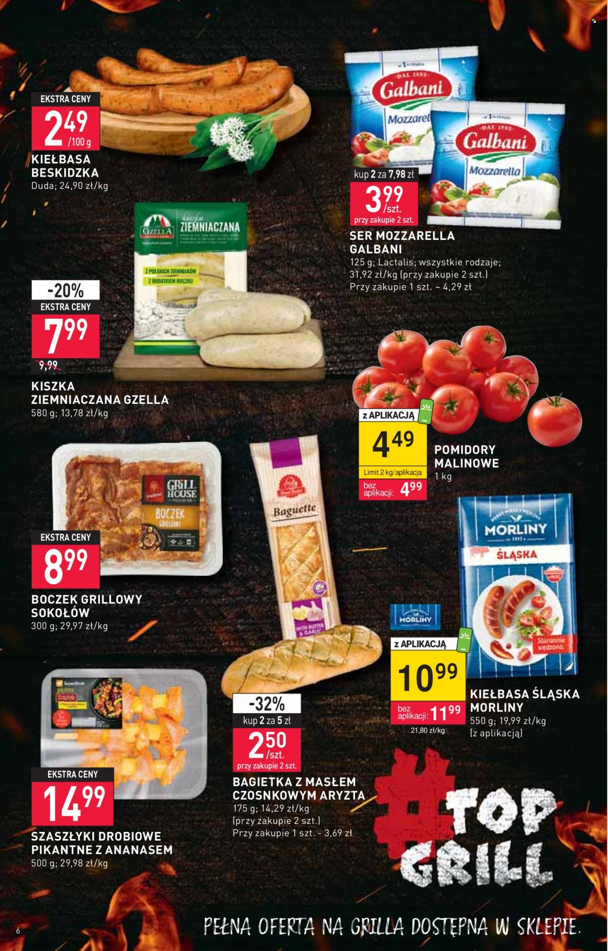 Gazetka Stokrotka Supermarket - 25.08.2022 - 31.08.2022. Strona 6