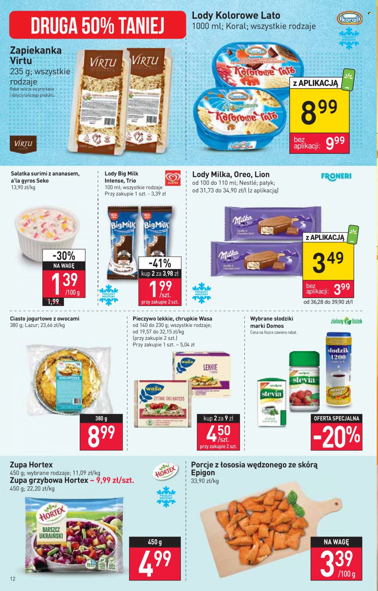 Gazetka Stokrotka Supermarket - 25.08.2022 - 31.08.2022. Strona 12
