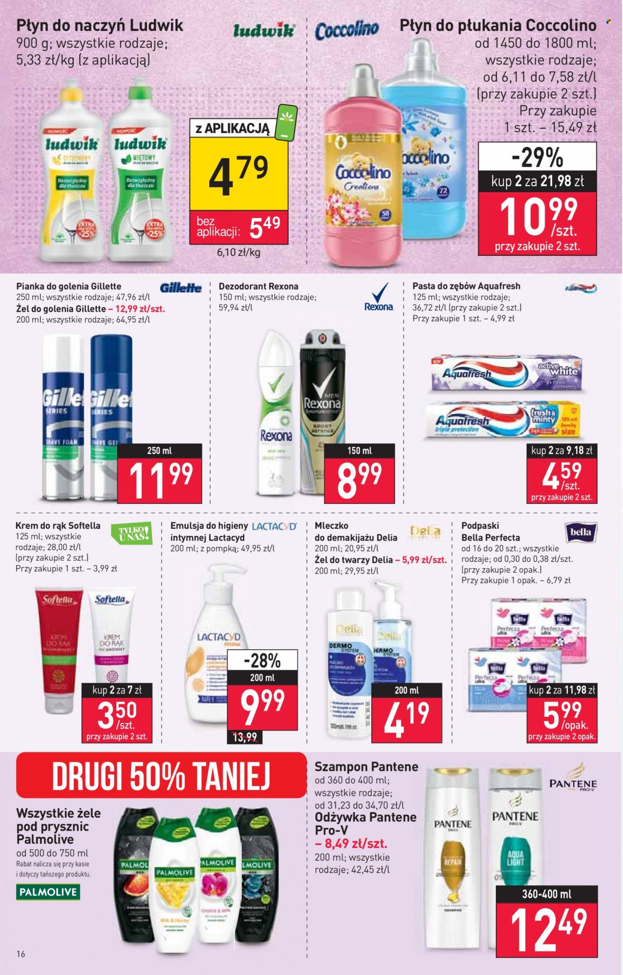 Gazetka Stokrotka Supermarket - 25.08.2022 - 31.08.2022. Strona 16