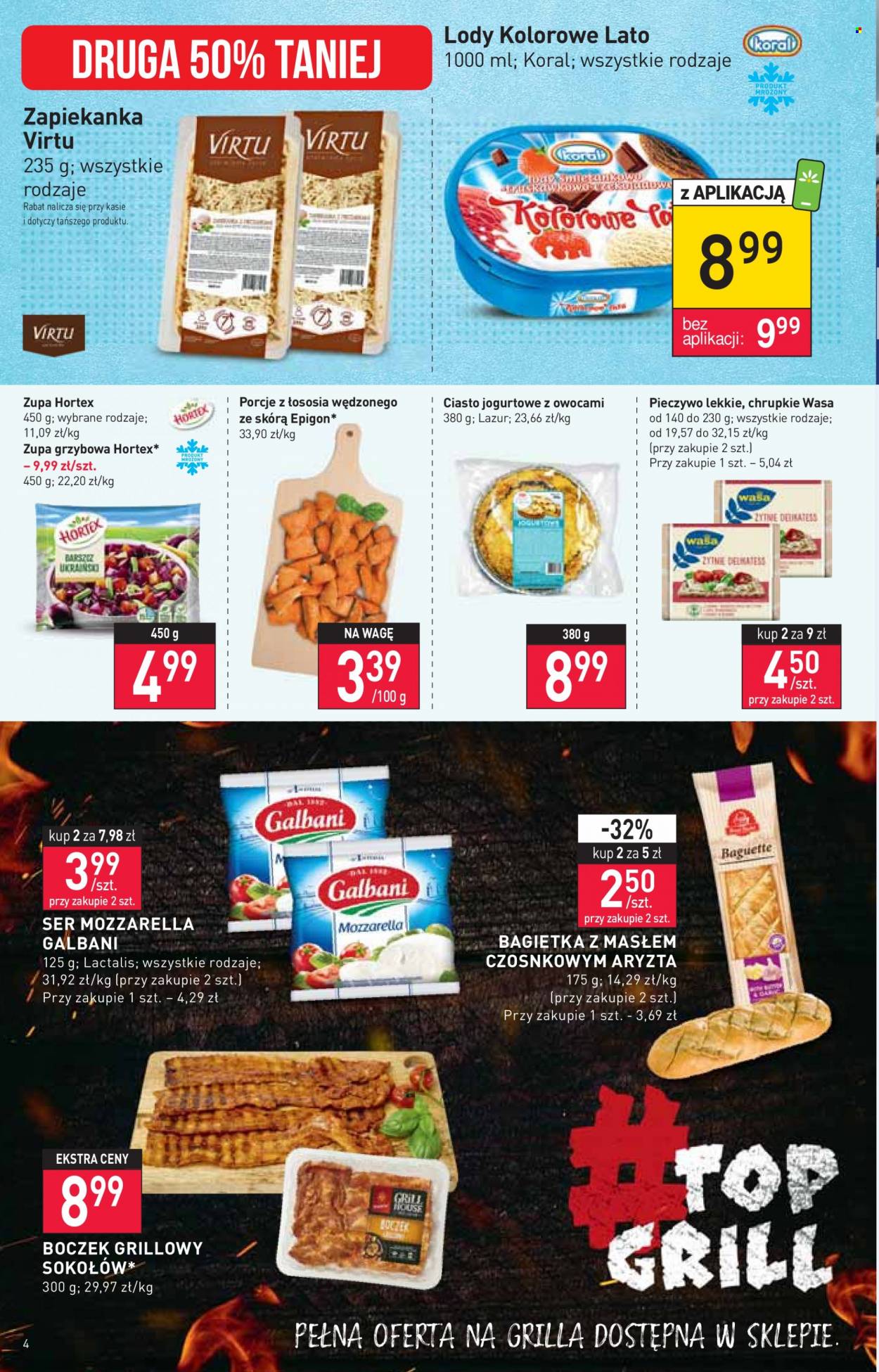 Gazetka Stokrotka Market - 25.08.2022 - 31.08.2022. Strona 4