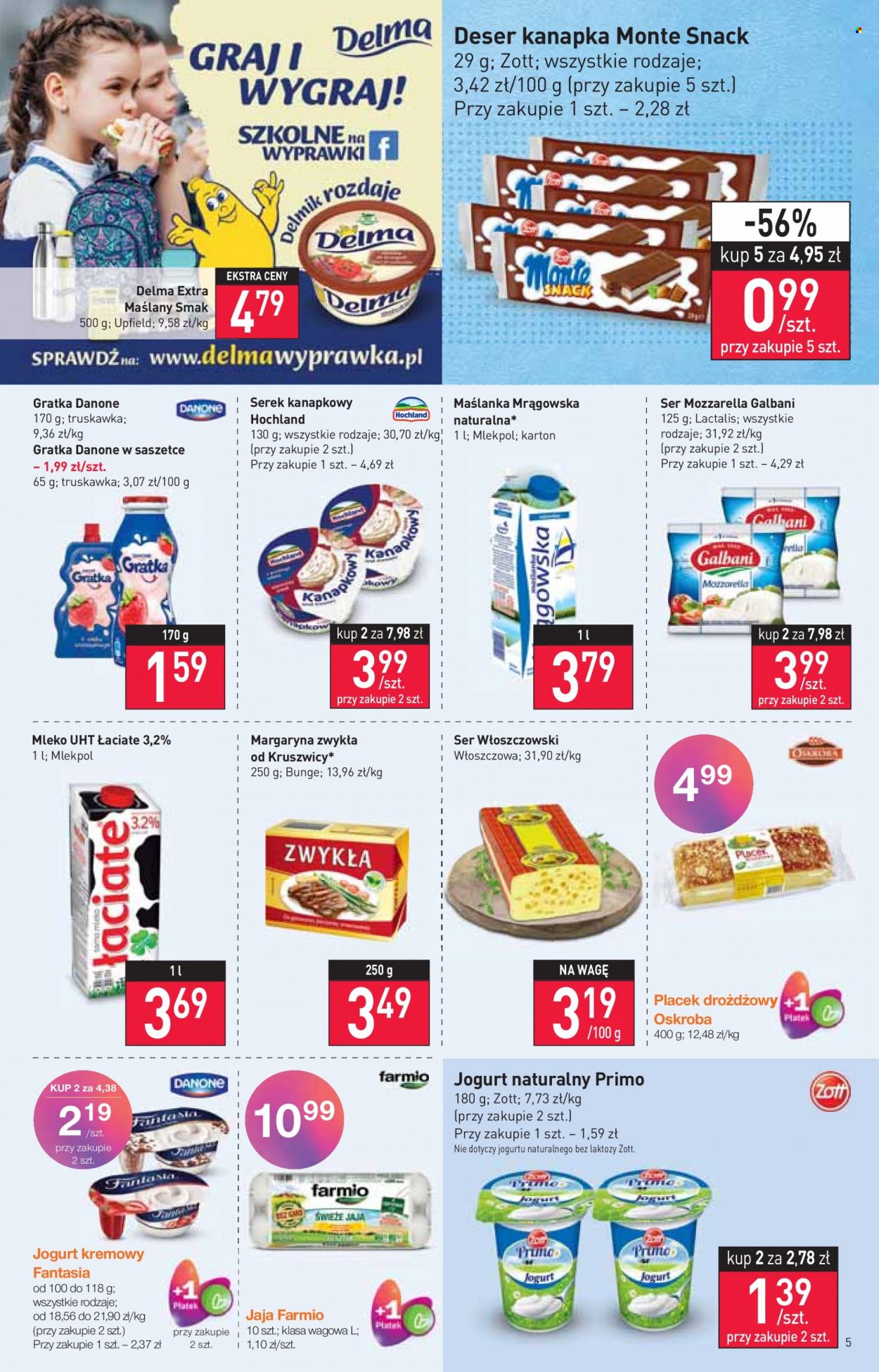 Gazetka Stokrotka Market - 25.08.2022 - 31.08.2022. Strona 5