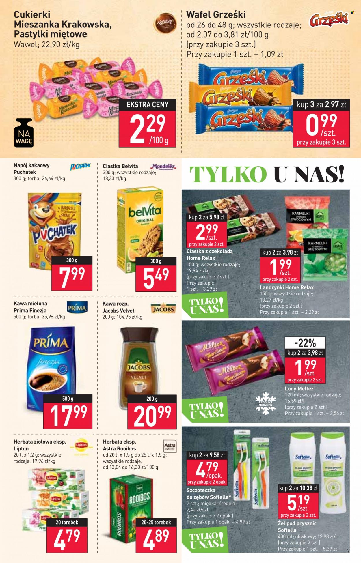 Gazetka Stokrotka Market - 25.08.2022 - 31.08.2022. Strona 7