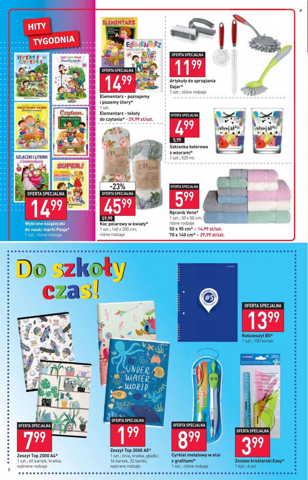 Gazetka Stokrotka Market - 25.08.2022 - 31.08.2022. Strona 8