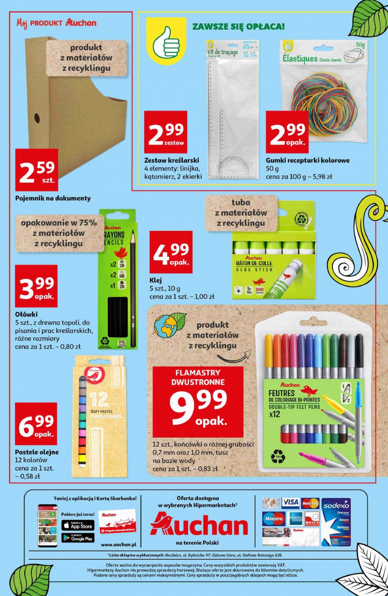 Gazetka Auchan - 25.08.2022 - 31.08.2022. Strona 3