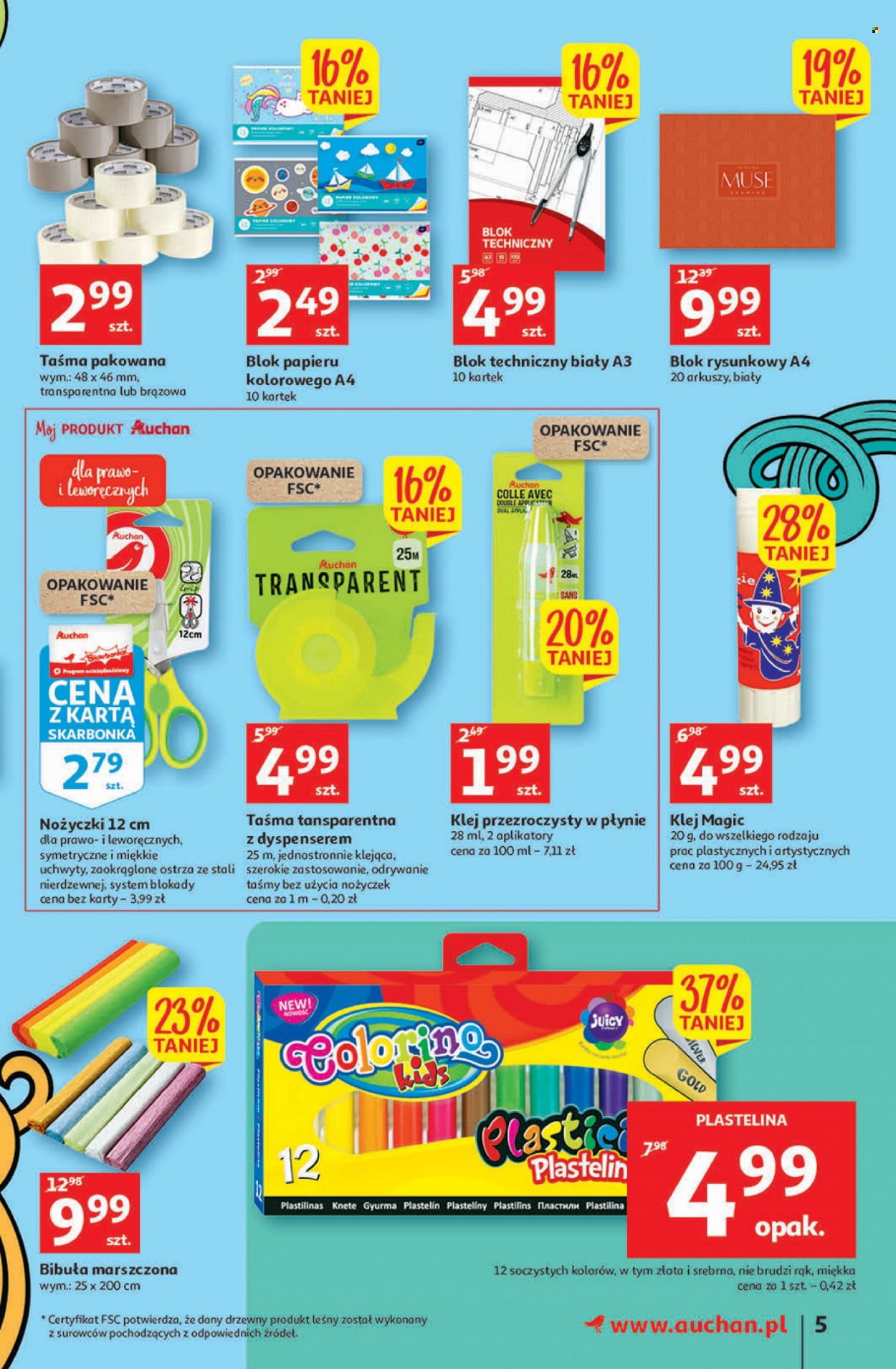 Gazetka Auchan - 25.08.2022 - 31.08.2022. Strona 5