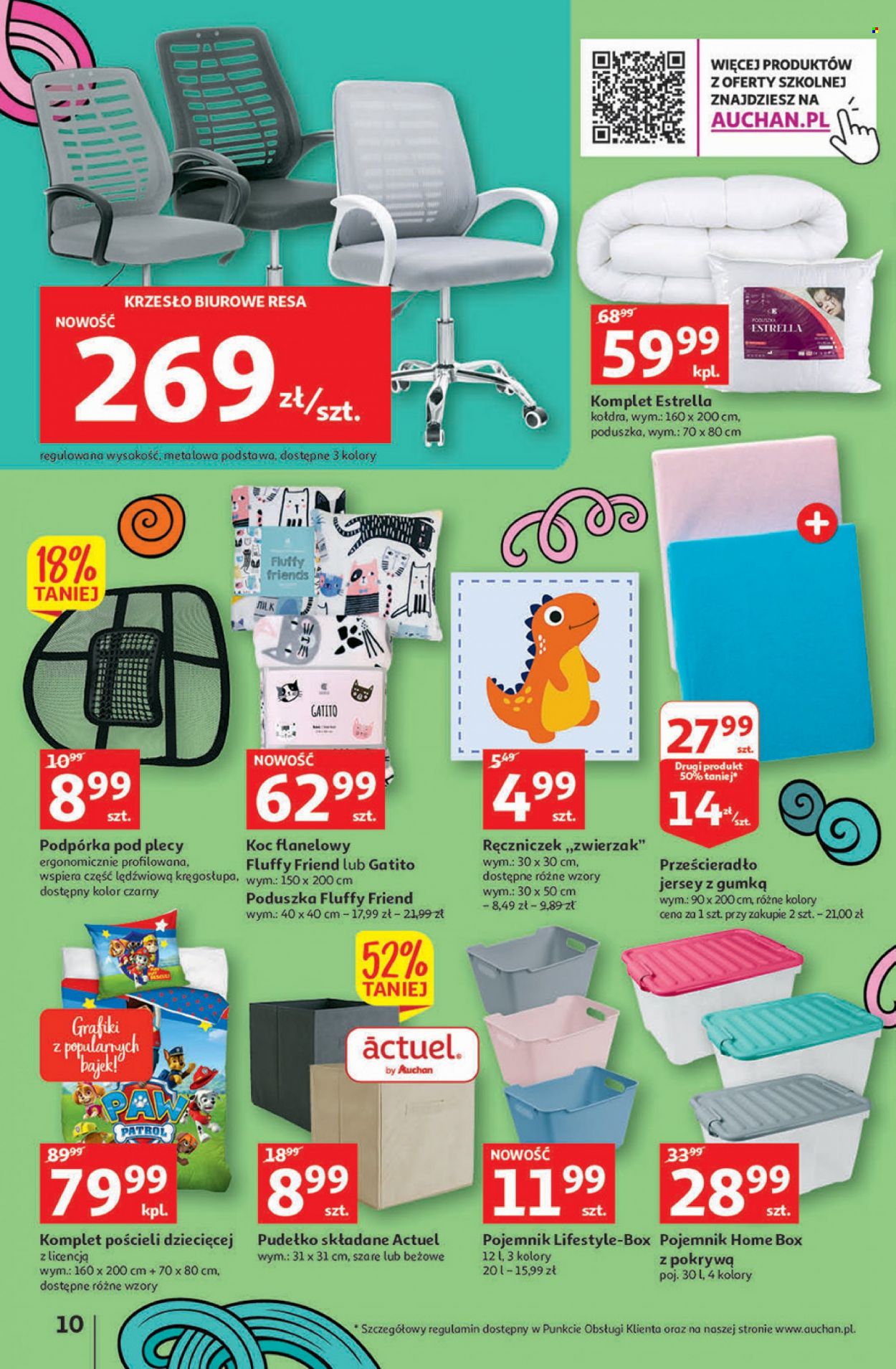 Gazetka Auchan - 25.08.2022 - 31.08.2022. Strona 10