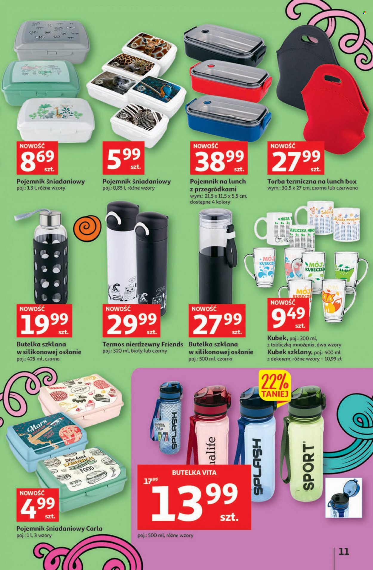 Gazetka Auchan - 25.08.2022 - 31.08.2022. Strona 11