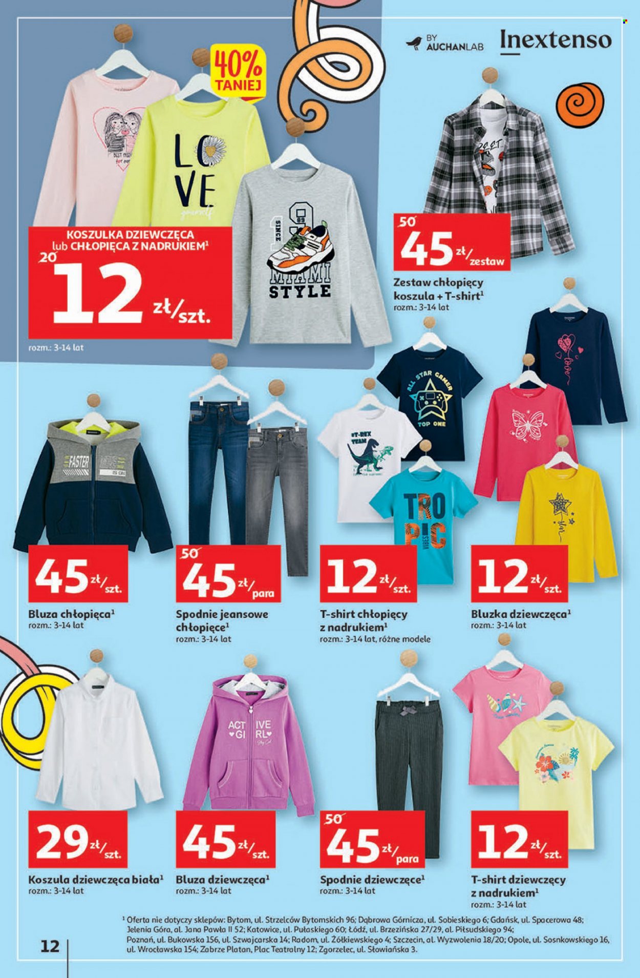 Gazetka Auchan - 25.08.2022 - 31.08.2022. Strona 12