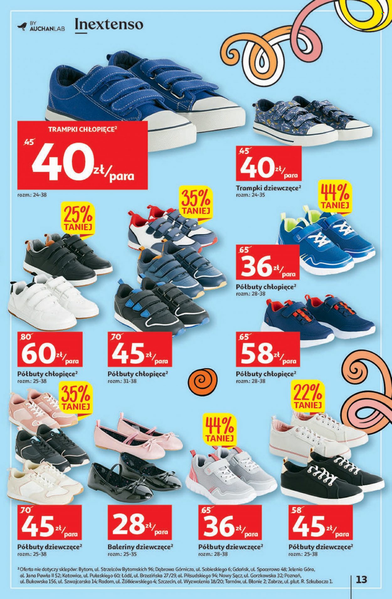 Gazetka Auchan - 25.08.2022 - 31.08.2022. Strona 13