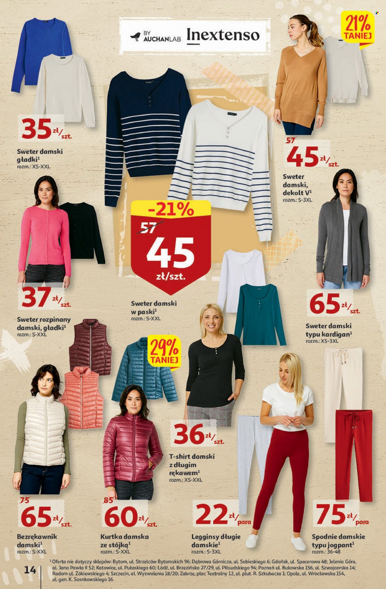 Gazetka Auchan - 25.08.2022 - 31.08.2022. Strona 14