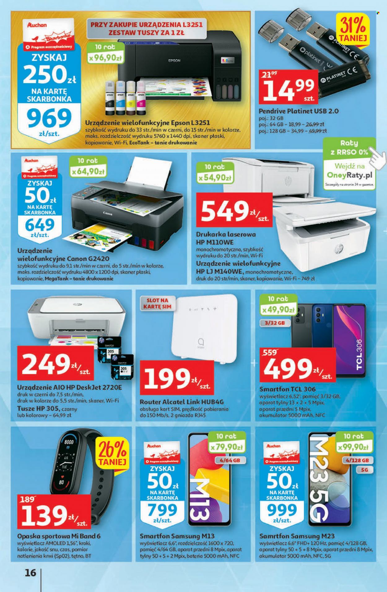 Gazetka Auchan - 25.08.2022 - 31.08.2022. Strona 16