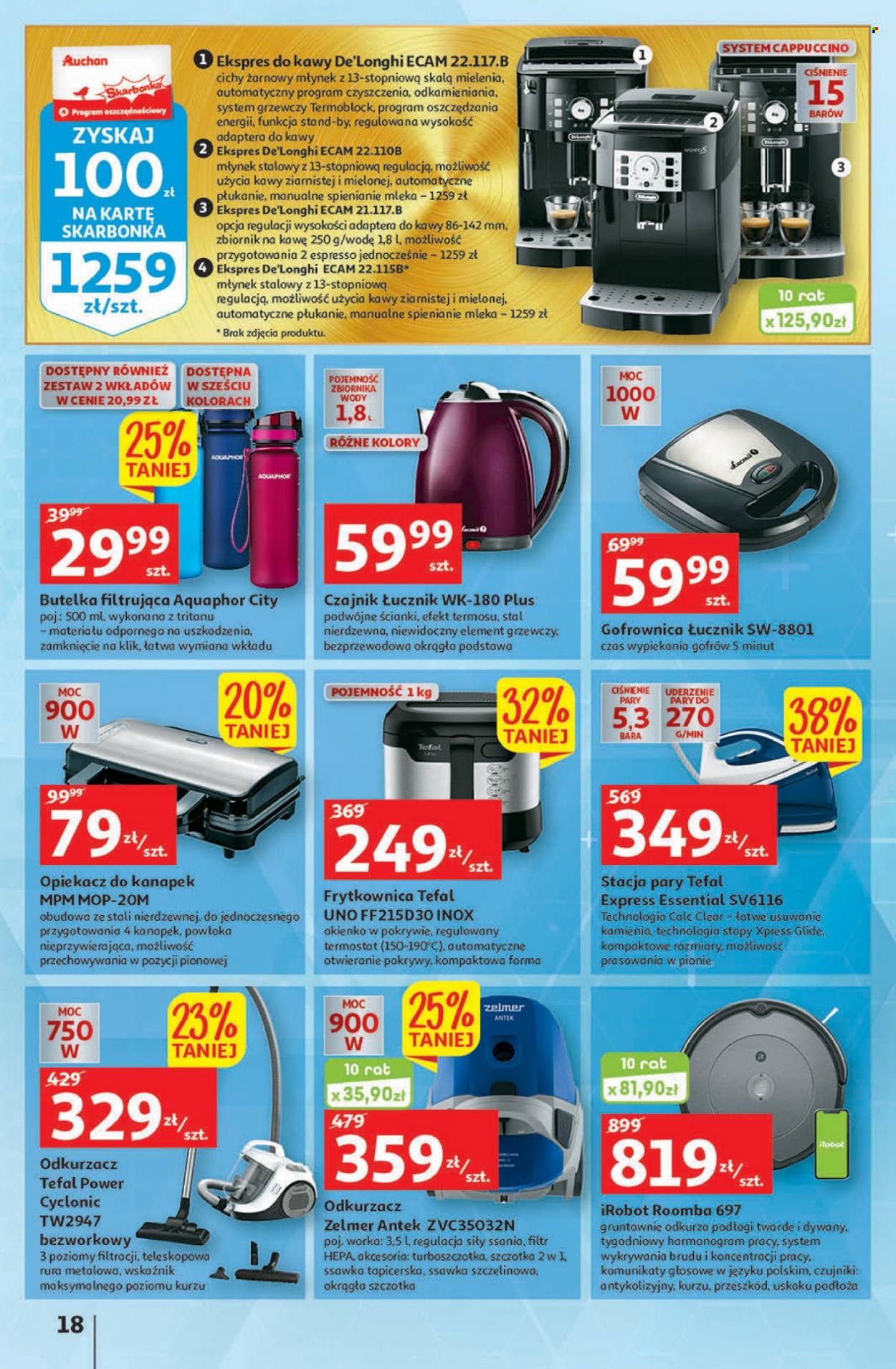 Gazetka Auchan - 25.08.2022 - 31.08.2022. Strona 18