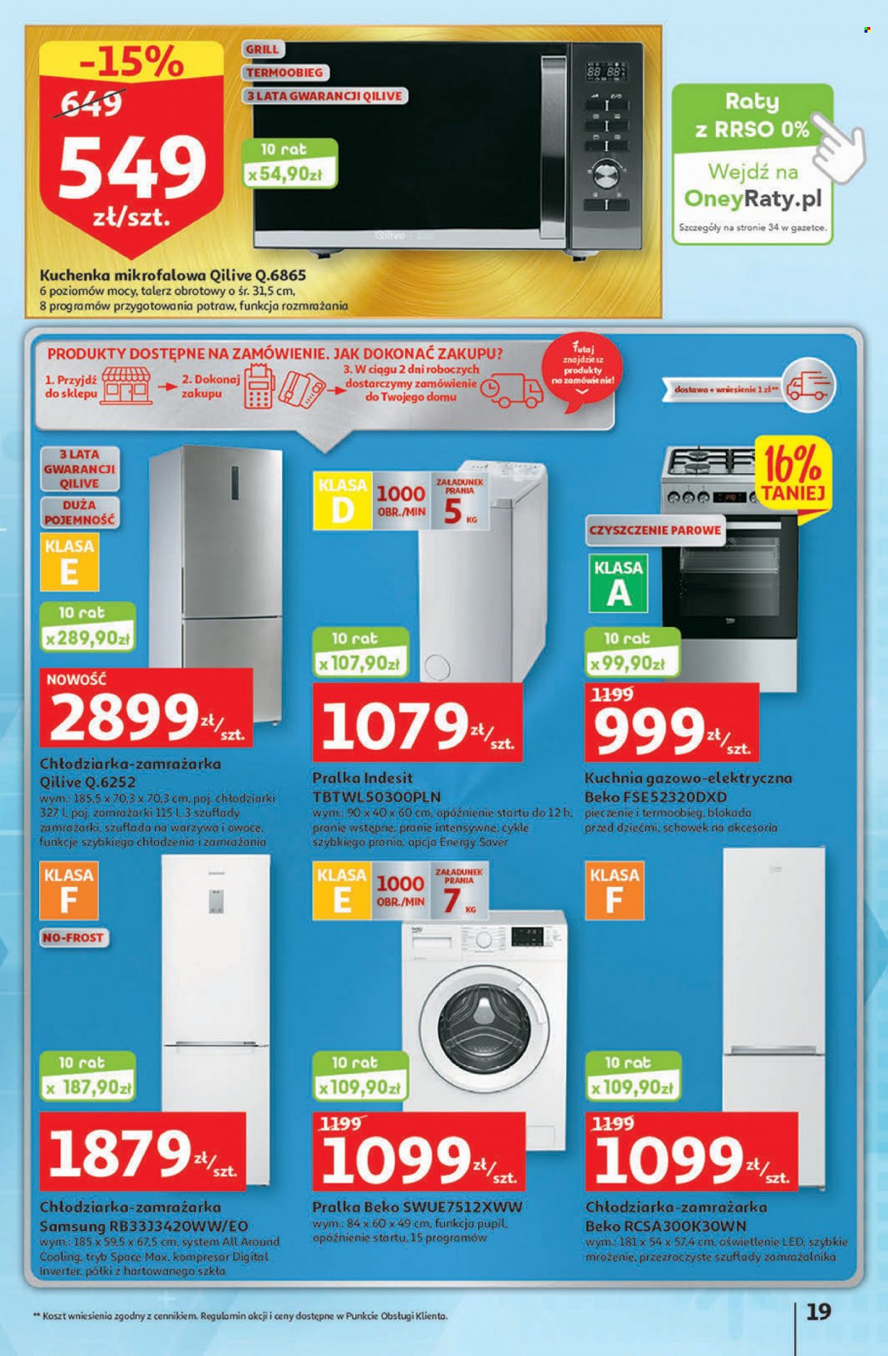 Gazetka Auchan - 25.08.2022 - 31.08.2022. Strona 19