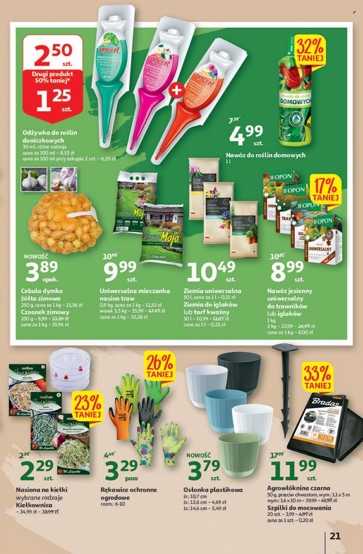 Gazetka Auchan - 25.08.2022 - 31.08.2022. Strona 21