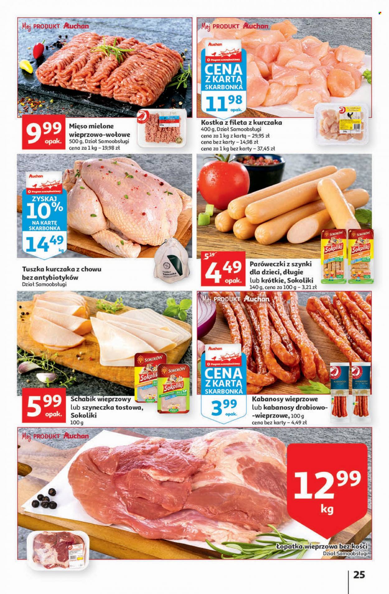 Gazetka Auchan - 25.08.2022 - 31.08.2022. Strona 25
