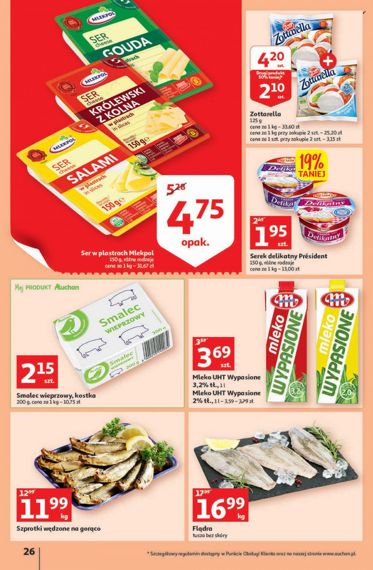 Gazetka Auchan - 25.08.2022 - 31.08.2022. Strona 26