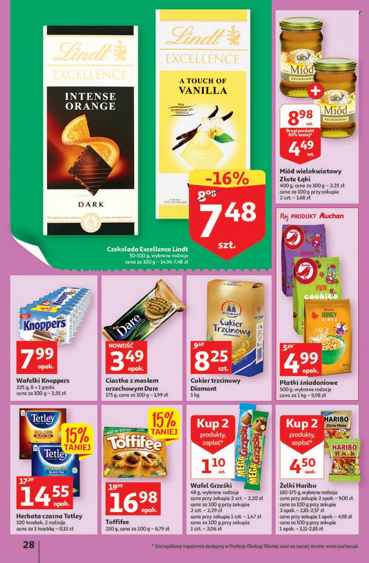 Gazetka Auchan - 25.08.2022 - 31.08.2022. Strona 28