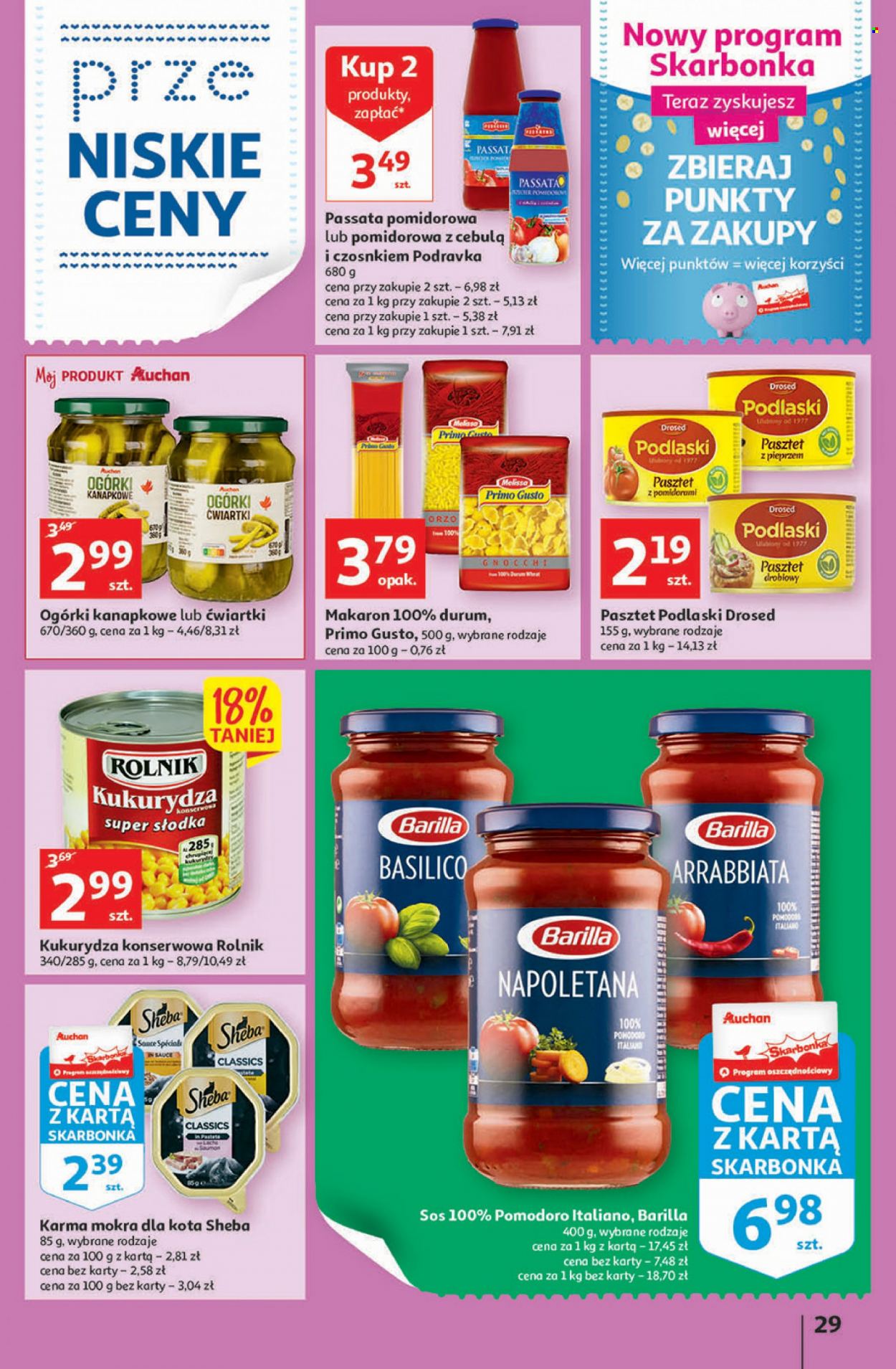 Gazetka Auchan - 25.08.2022 - 31.08.2022. Strona 29
